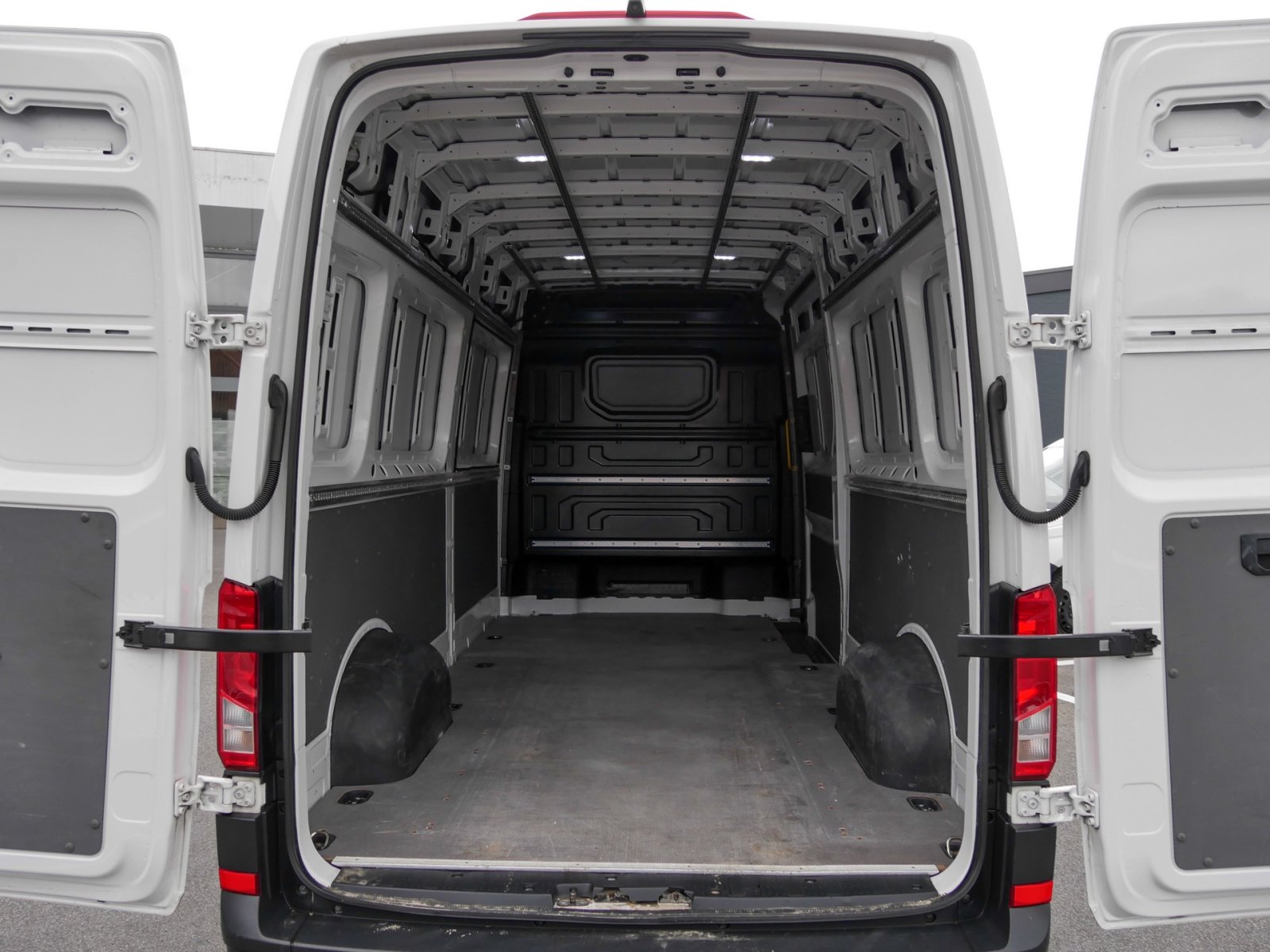 Volkswagen Crafter 35 Kasten