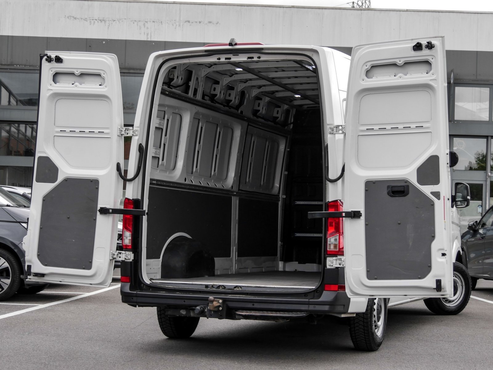 Volkswagen Crafter 35 Kasten