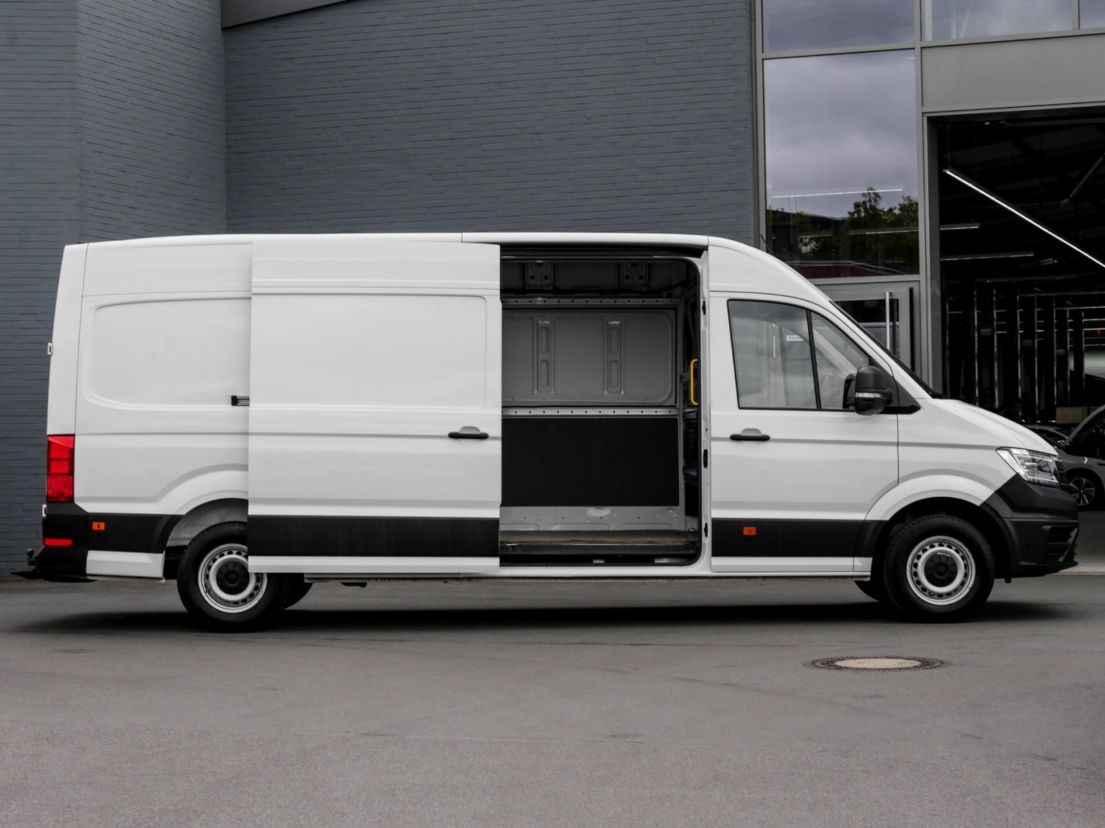 Volkswagen Crafter 35 Kasten