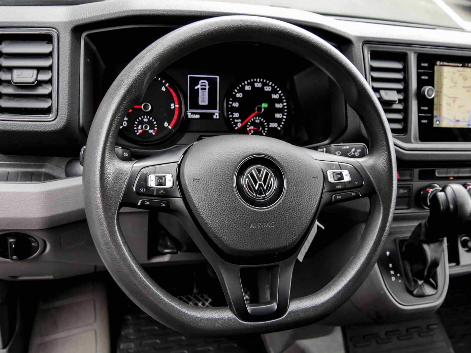 Volkswagen Crafter 35 Kasten