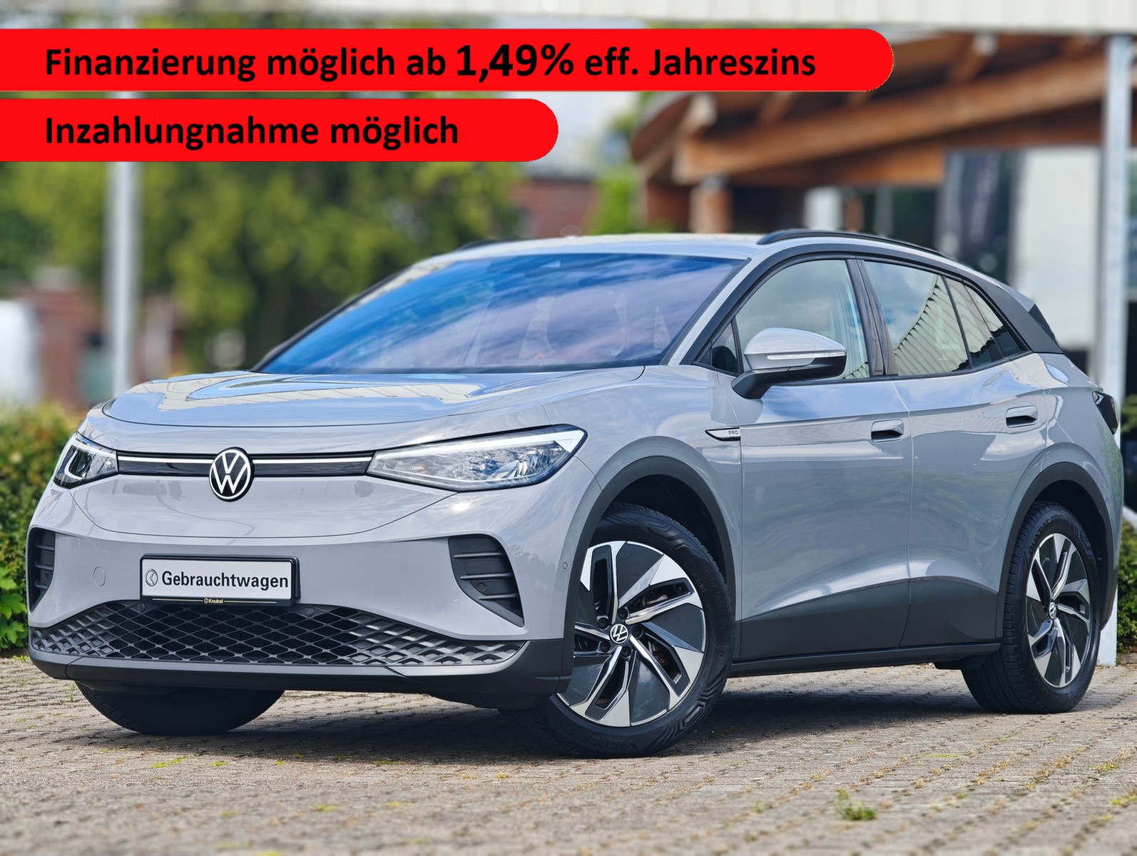 Volkswagen ID.4 Pro Performance