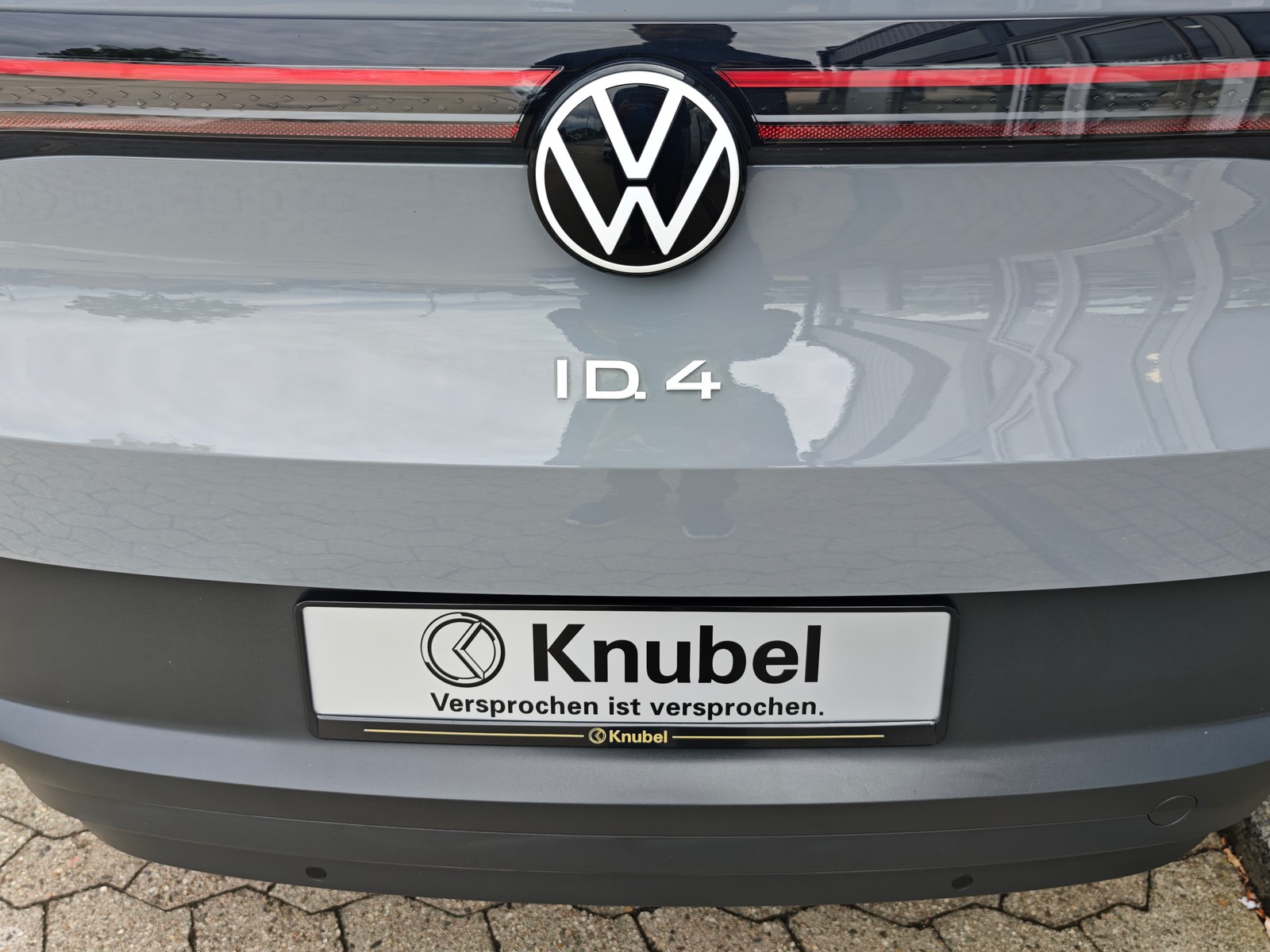 Volkswagen ID.4 Pro Performance
