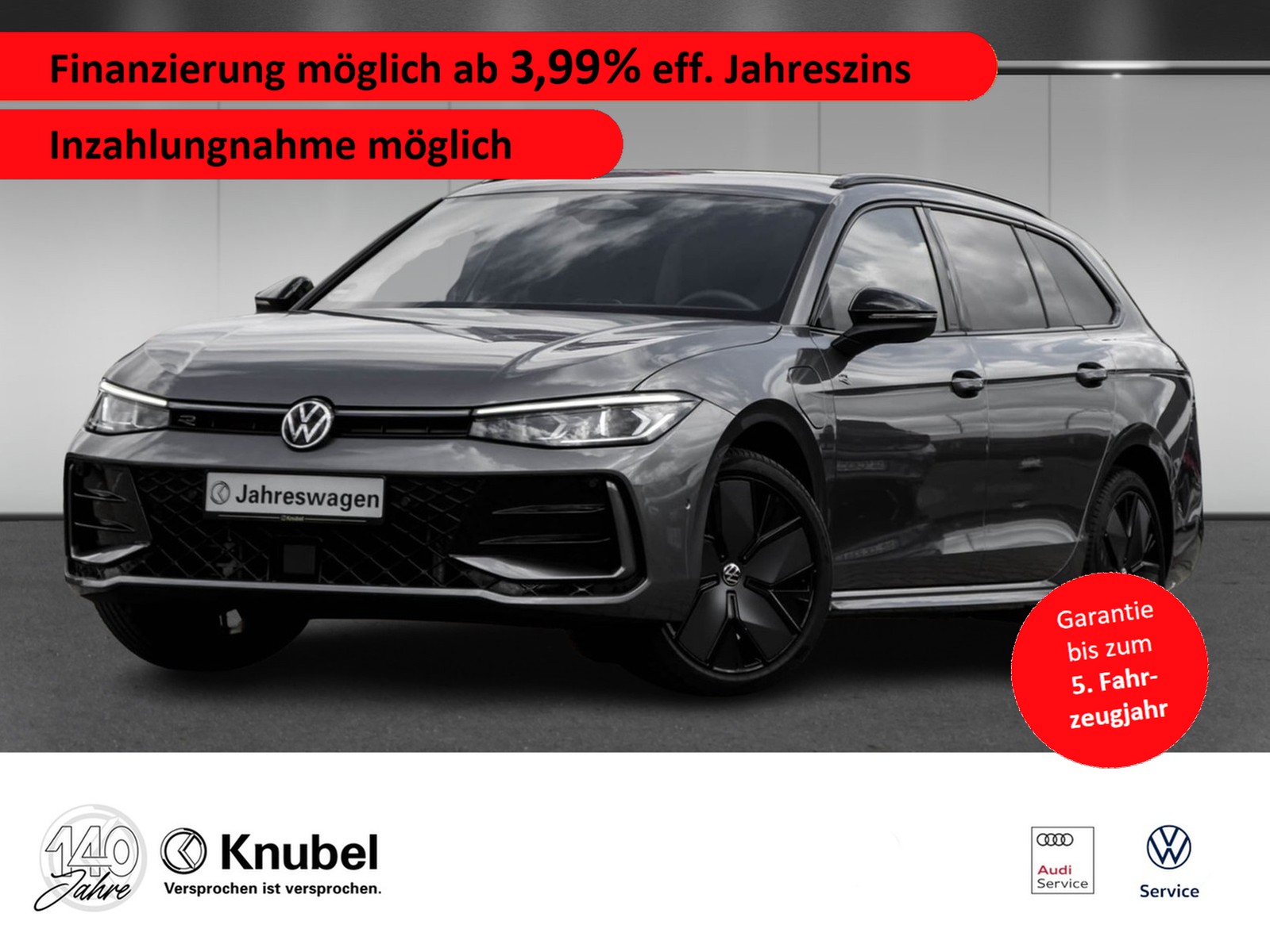 Volkswagen Passat Variant R-Line