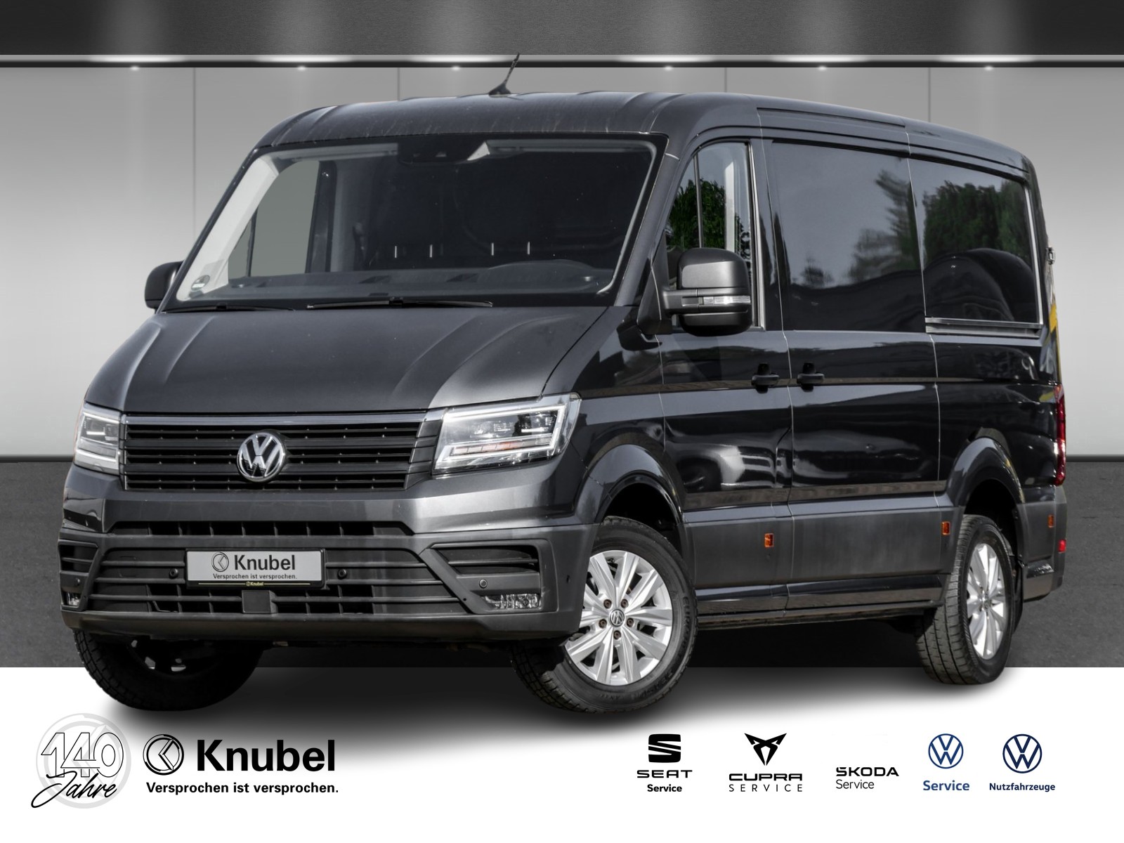 Volkswagen Crafter 30 Kasten