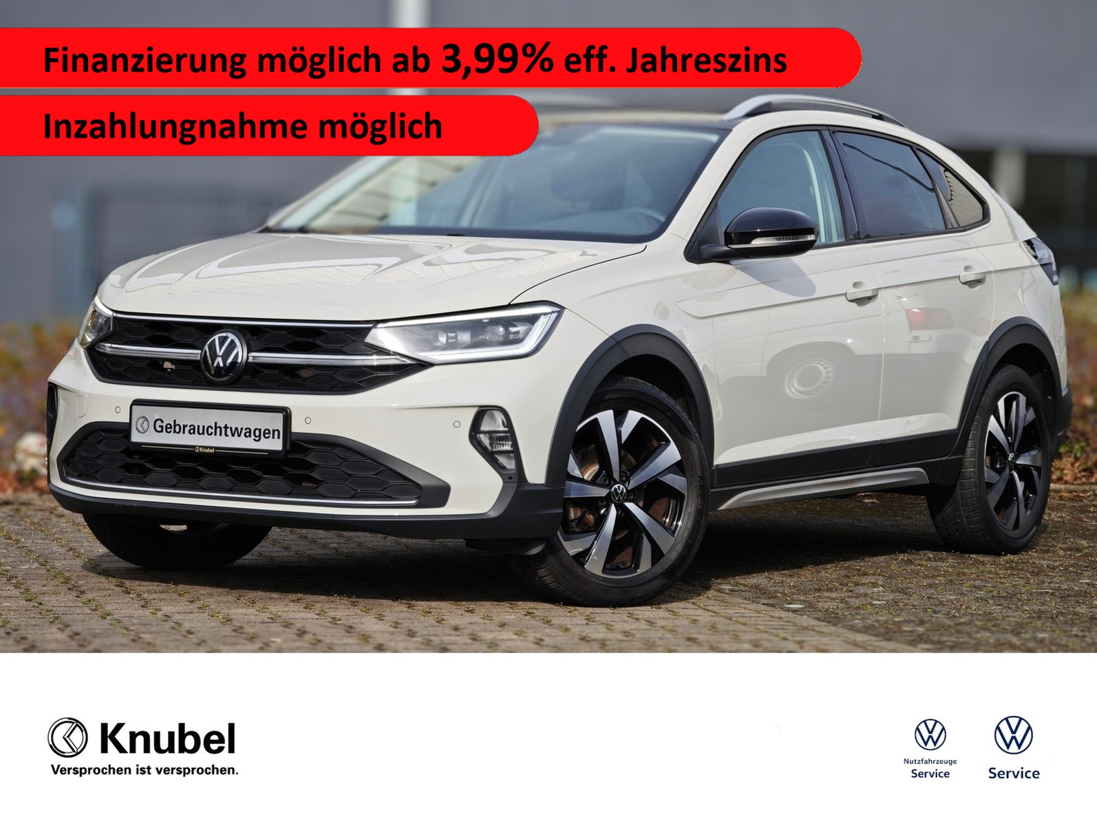 Volkswagen Taigo Style 1.0