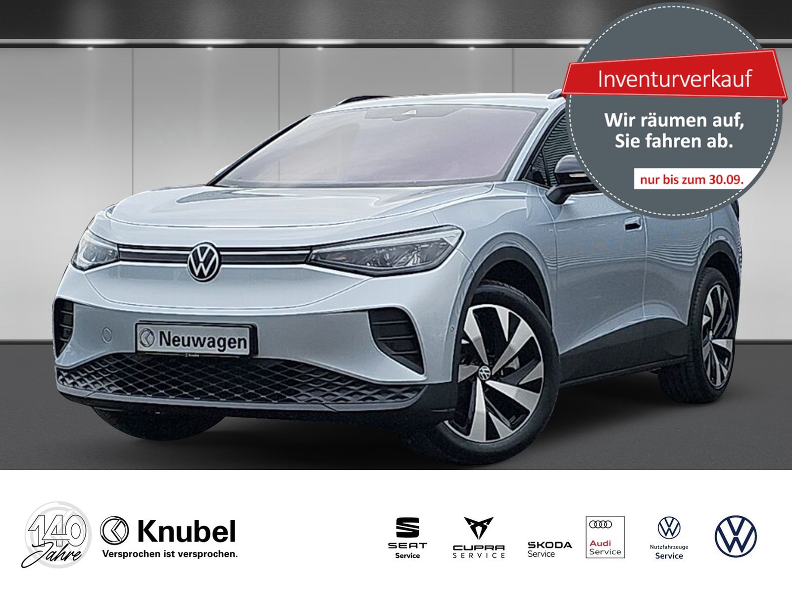 Volkswagen ID.4 Pro LED