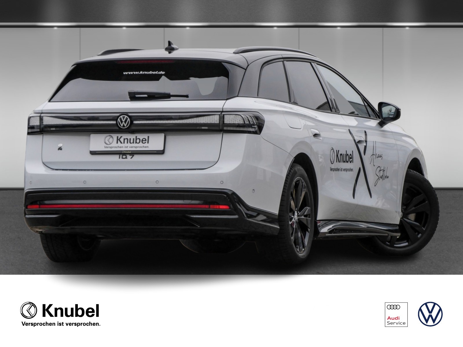 Volkswagen ID.7 Tourer Pro