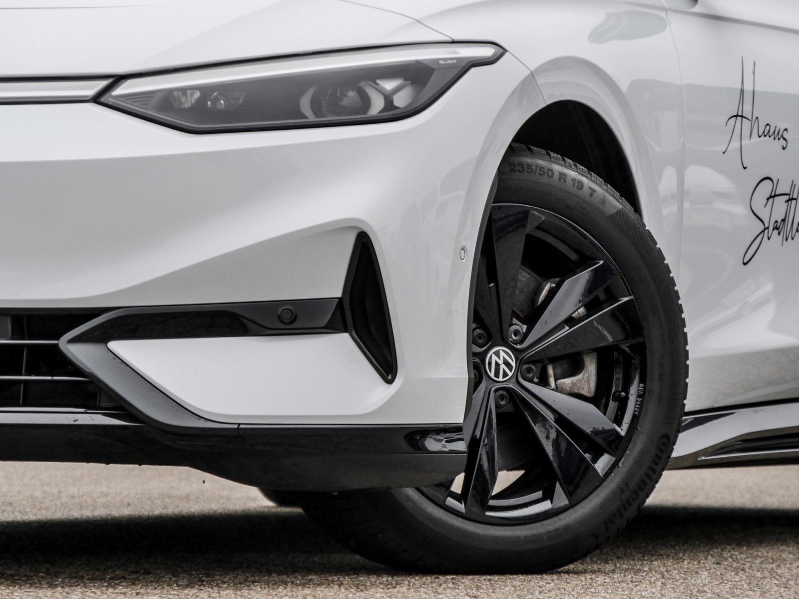 Volkswagen ID.7 Tourer Pro