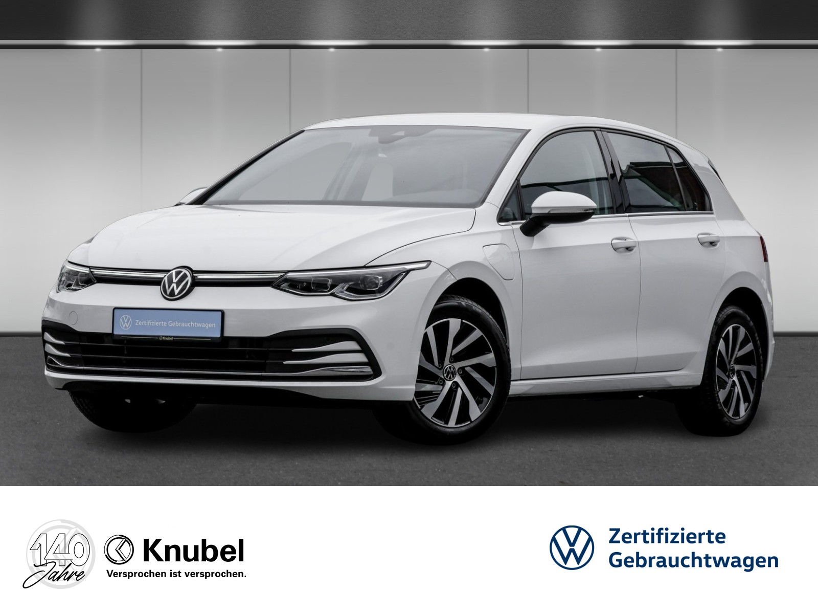 Volkswagen Golf VIII Style