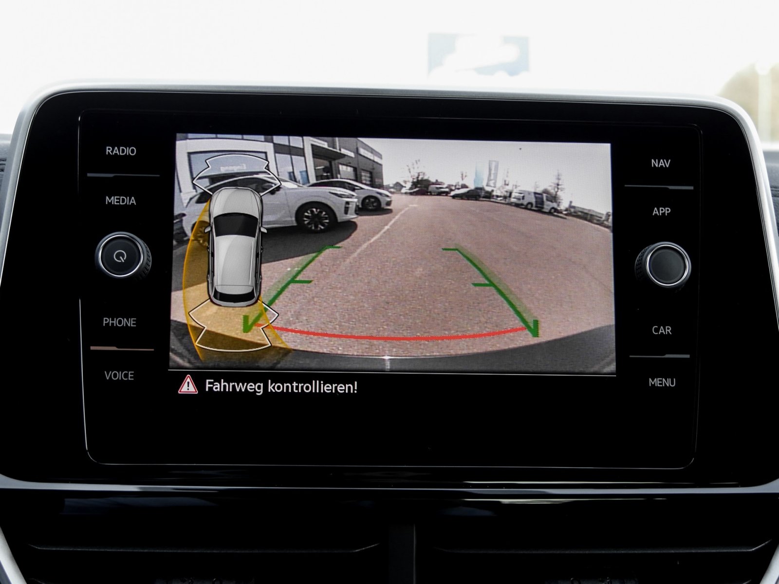 Volkswagen T-Roc R-Line 1.5