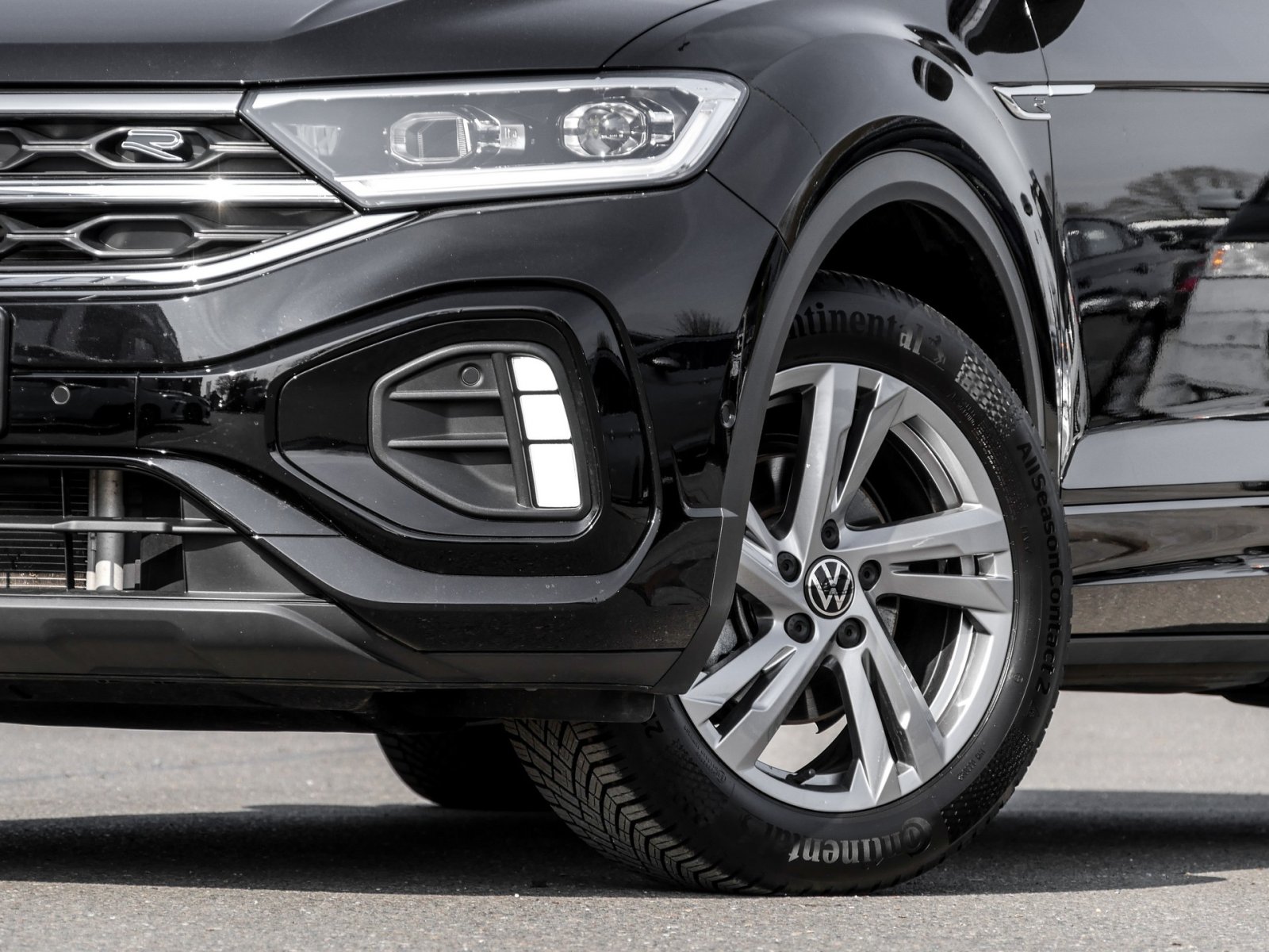 Volkswagen T-Roc R-Line 1.5