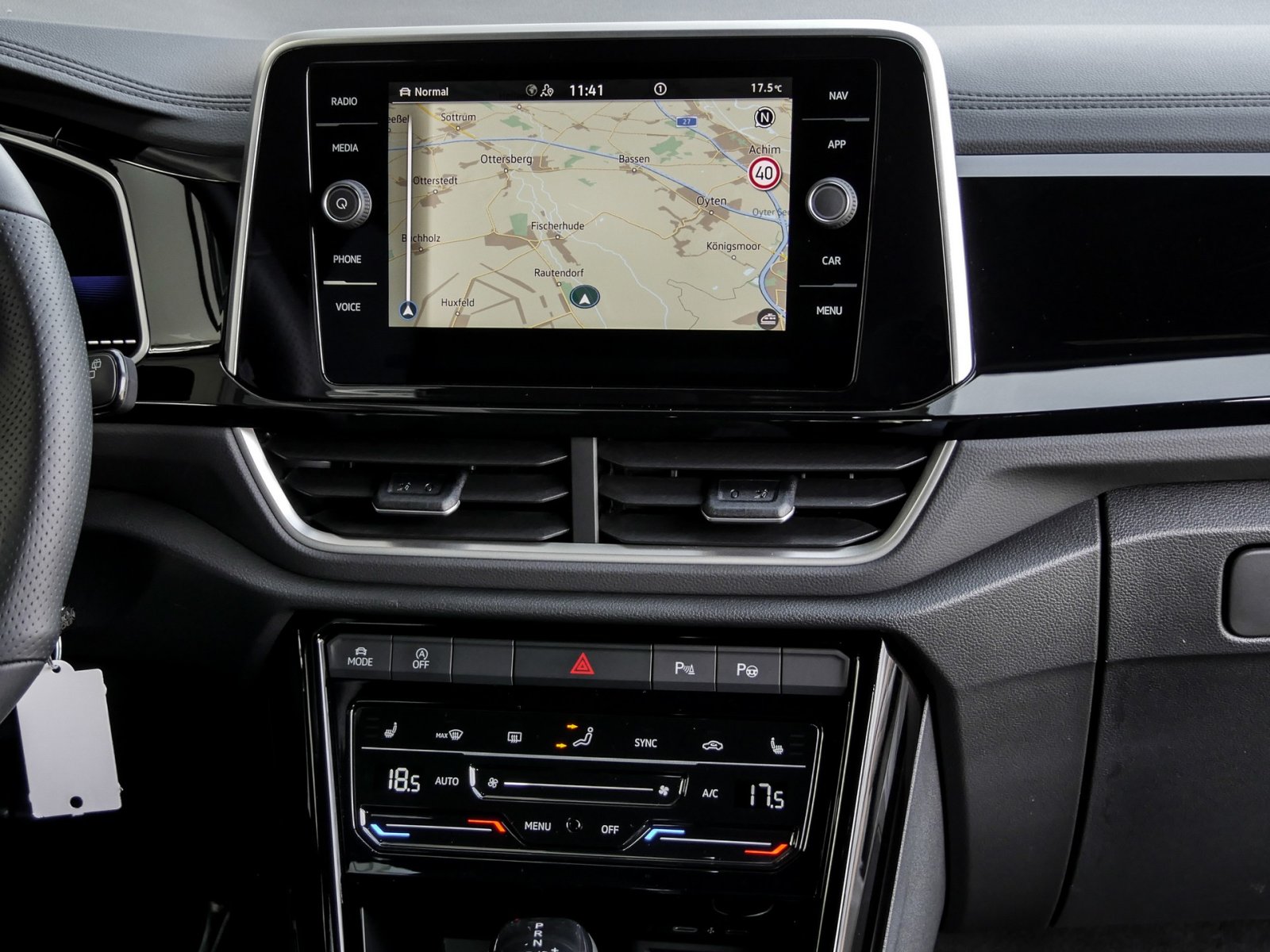 Volkswagen T-Roc R-Line 1.5