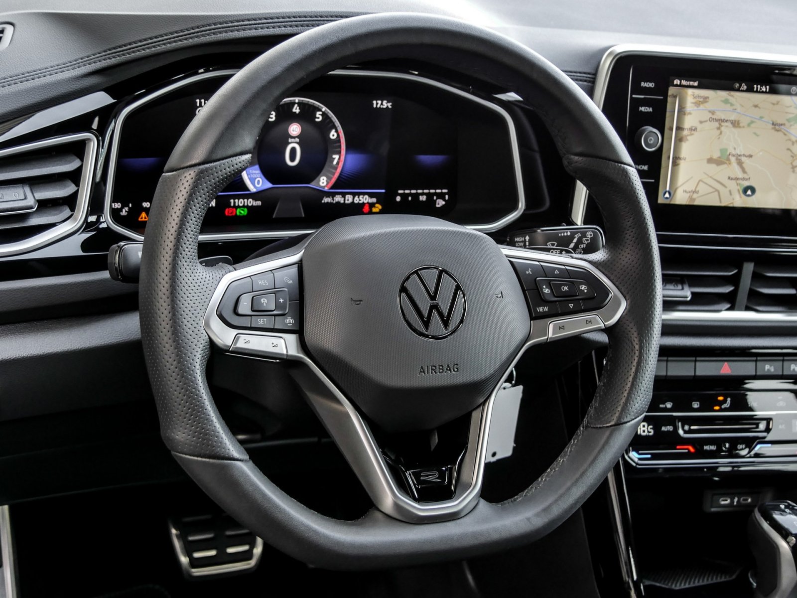 Volkswagen T-Roc R-Line 1.5