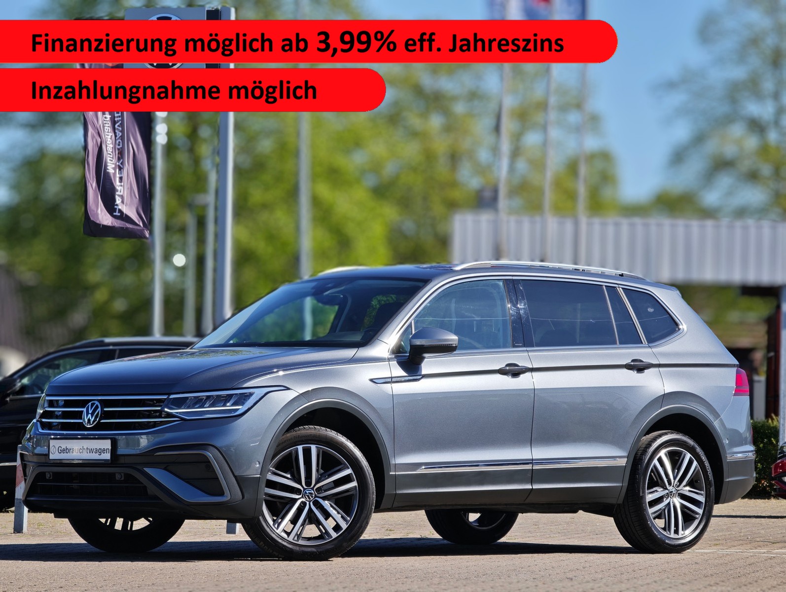 Volkswagen Tiguan Allspace Life