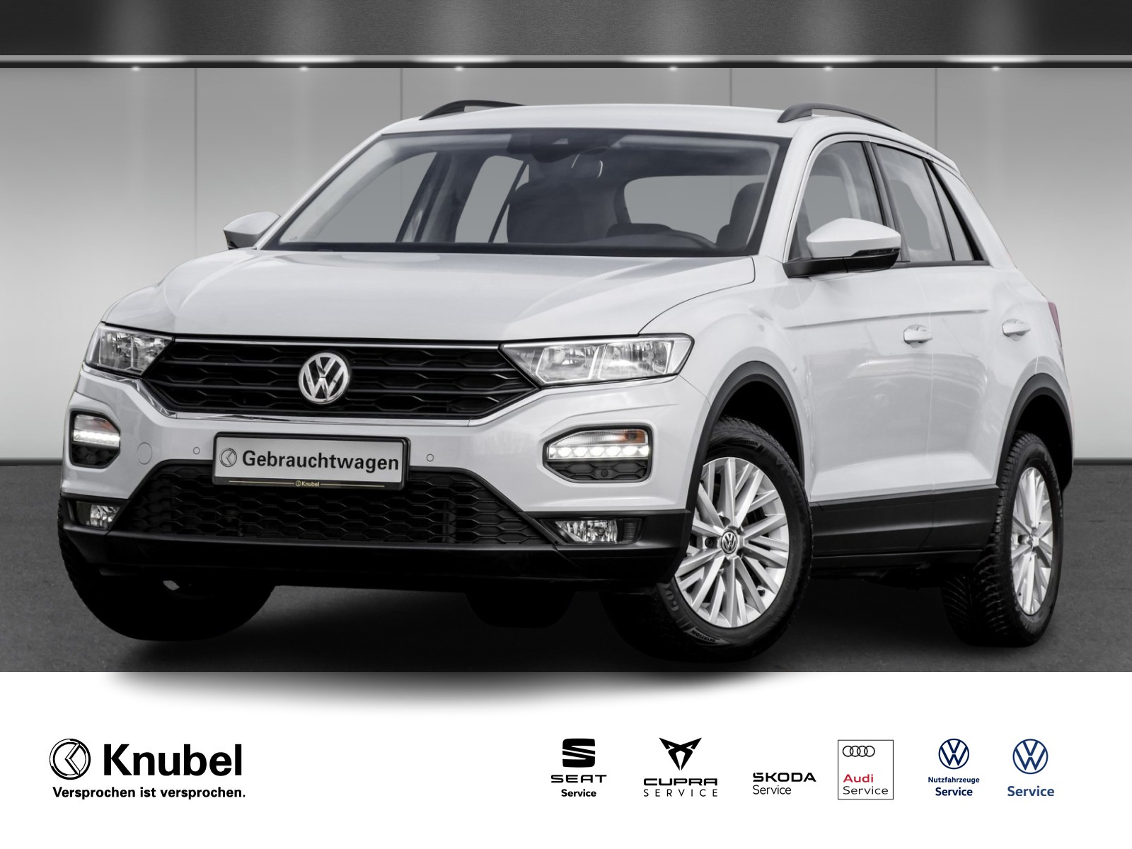 Volkswagen T-Roc 1.0 TSI