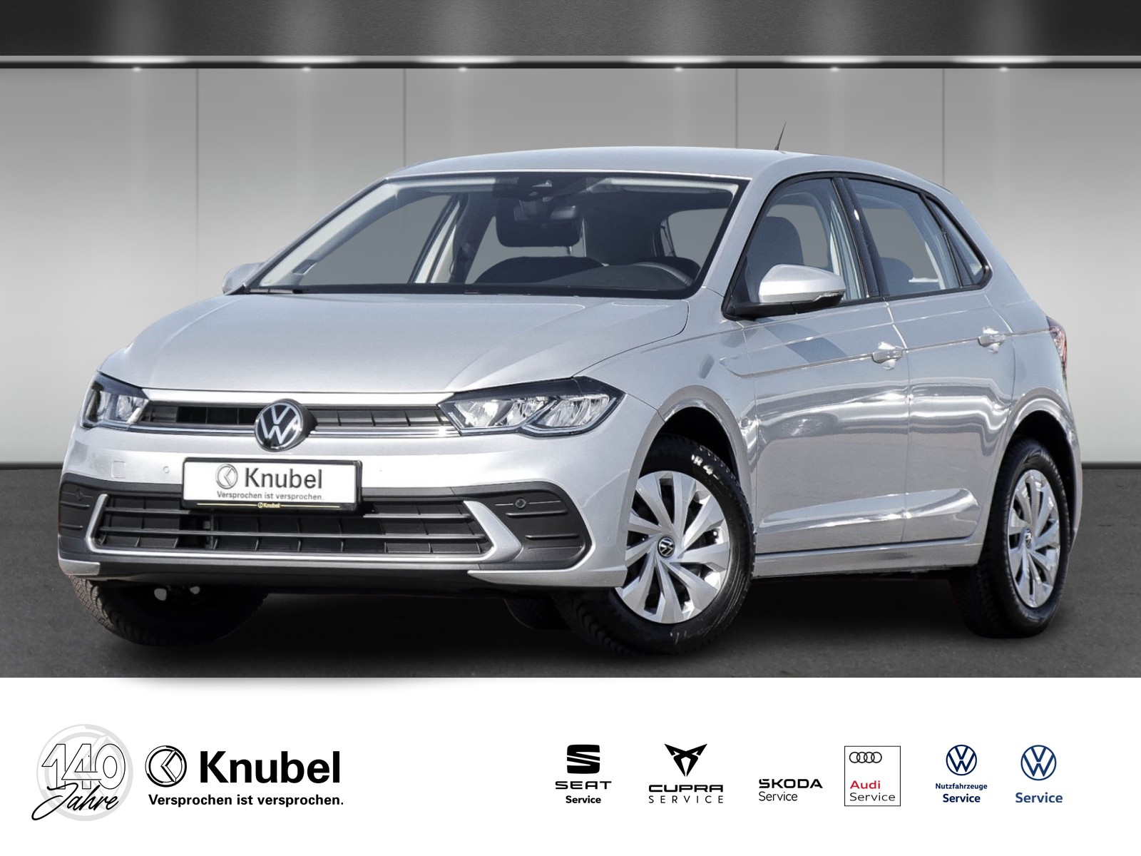 Volkswagen Polo Life 1.0