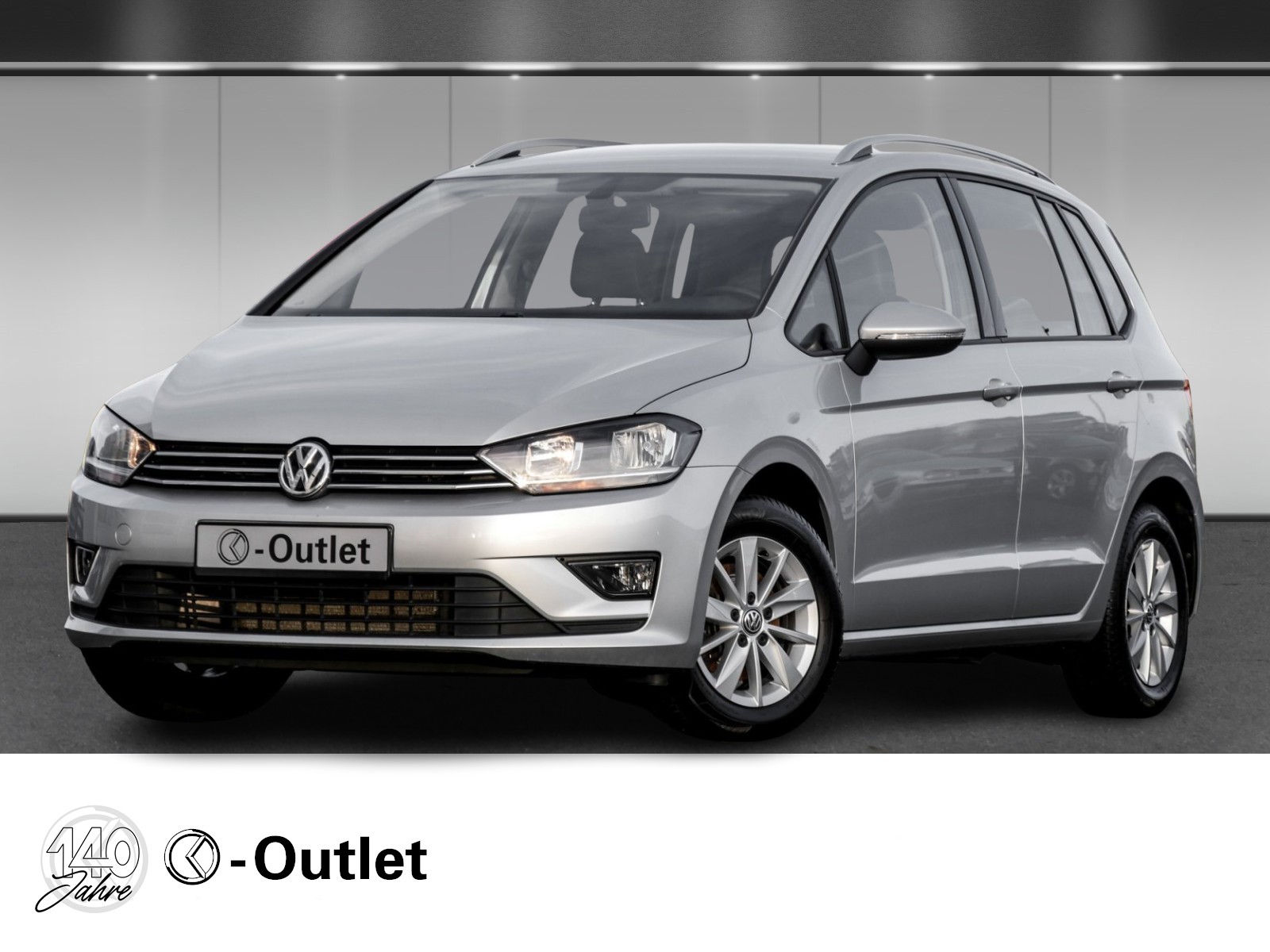 Volkswagen Golf Sportsvan Comfortline