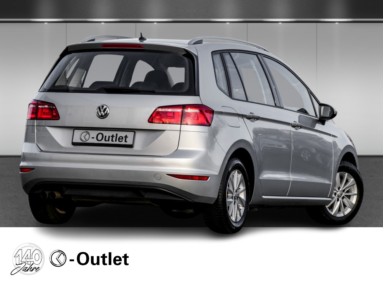 Volkswagen Golf Sportsvan Comfortline