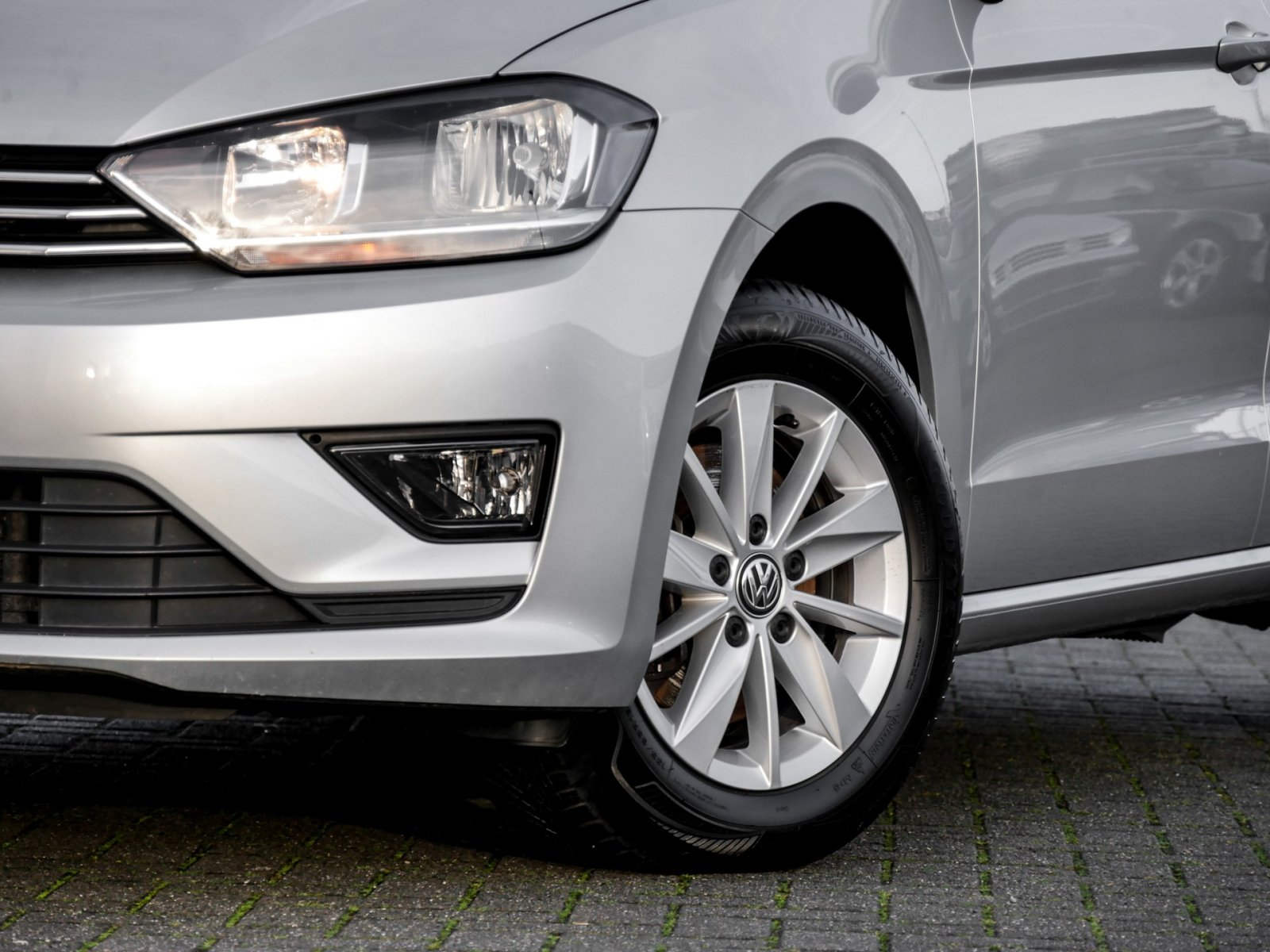 Volkswagen Golf Sportsvan Comfortline