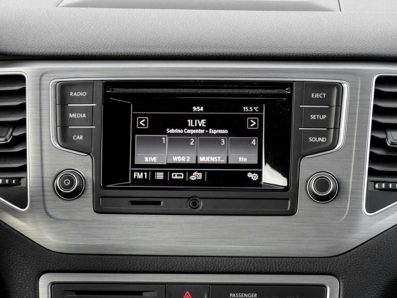 Volkswagen Golf Sportsvan Comfortline