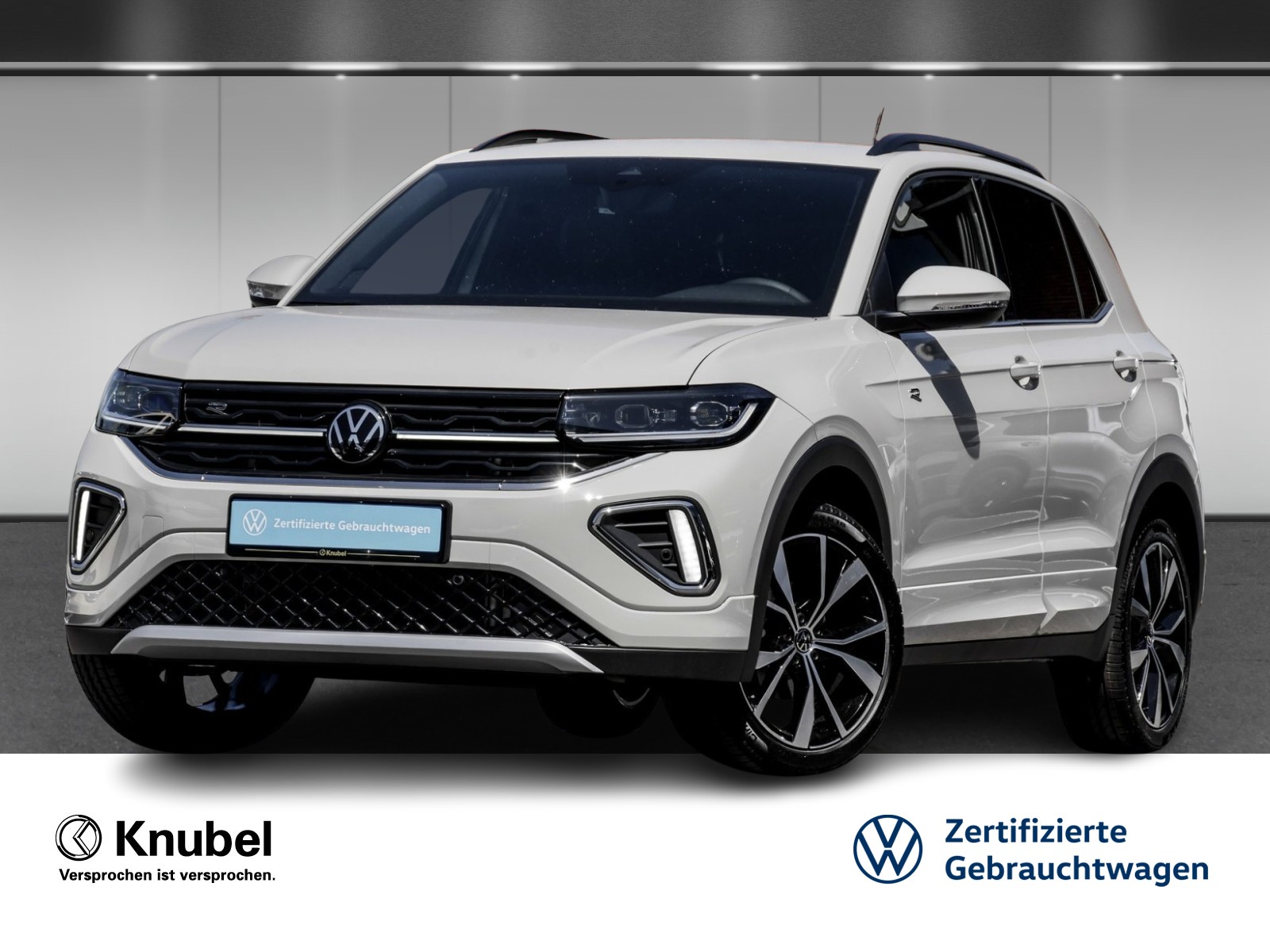Volkswagen T-Cross R-Line 1.5