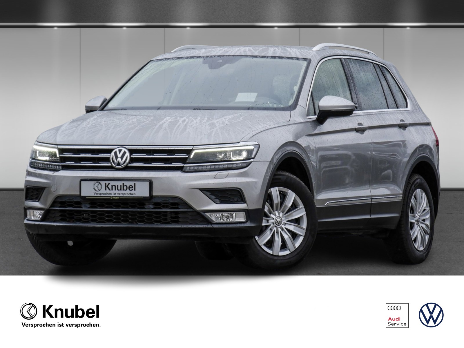 Volkswagen Tiguan SOUND 1.4