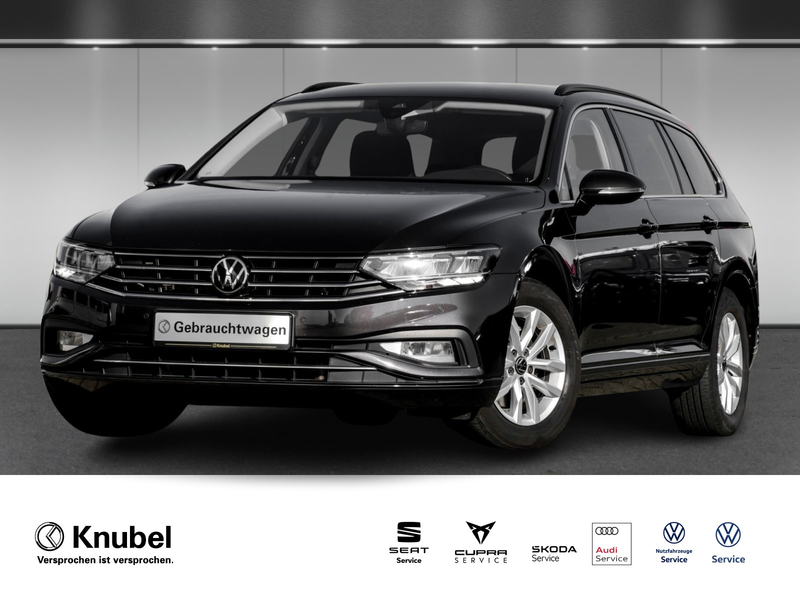 Volkswagen Passat Variant Business