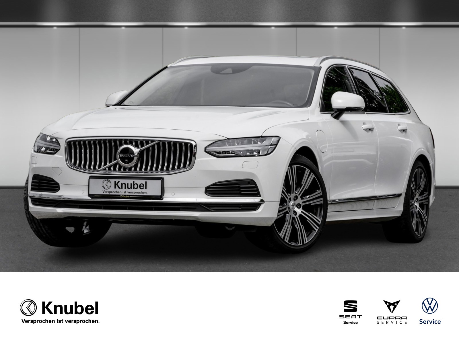 Volvo V90 Inscription Expression