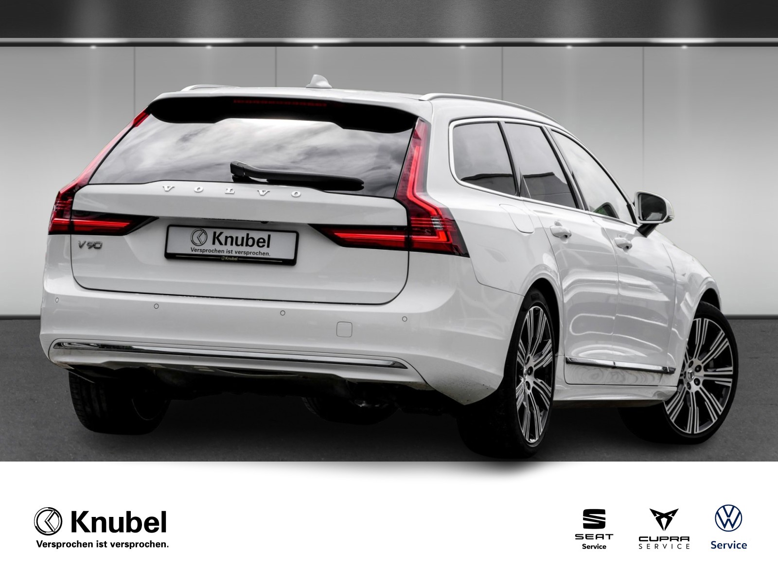Volvo V90 Inscription Expression