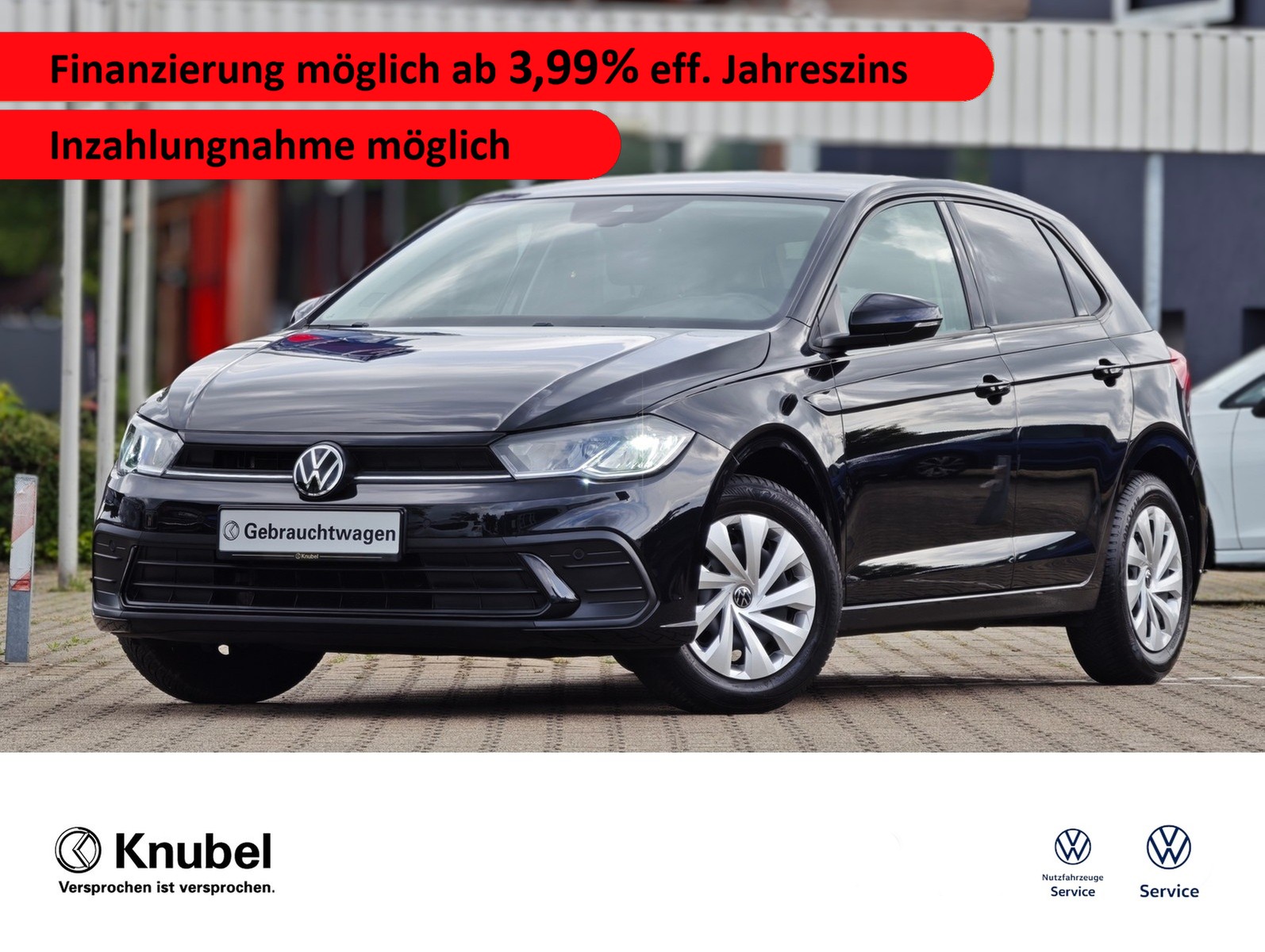 Volkswagen Polo Life 1.0