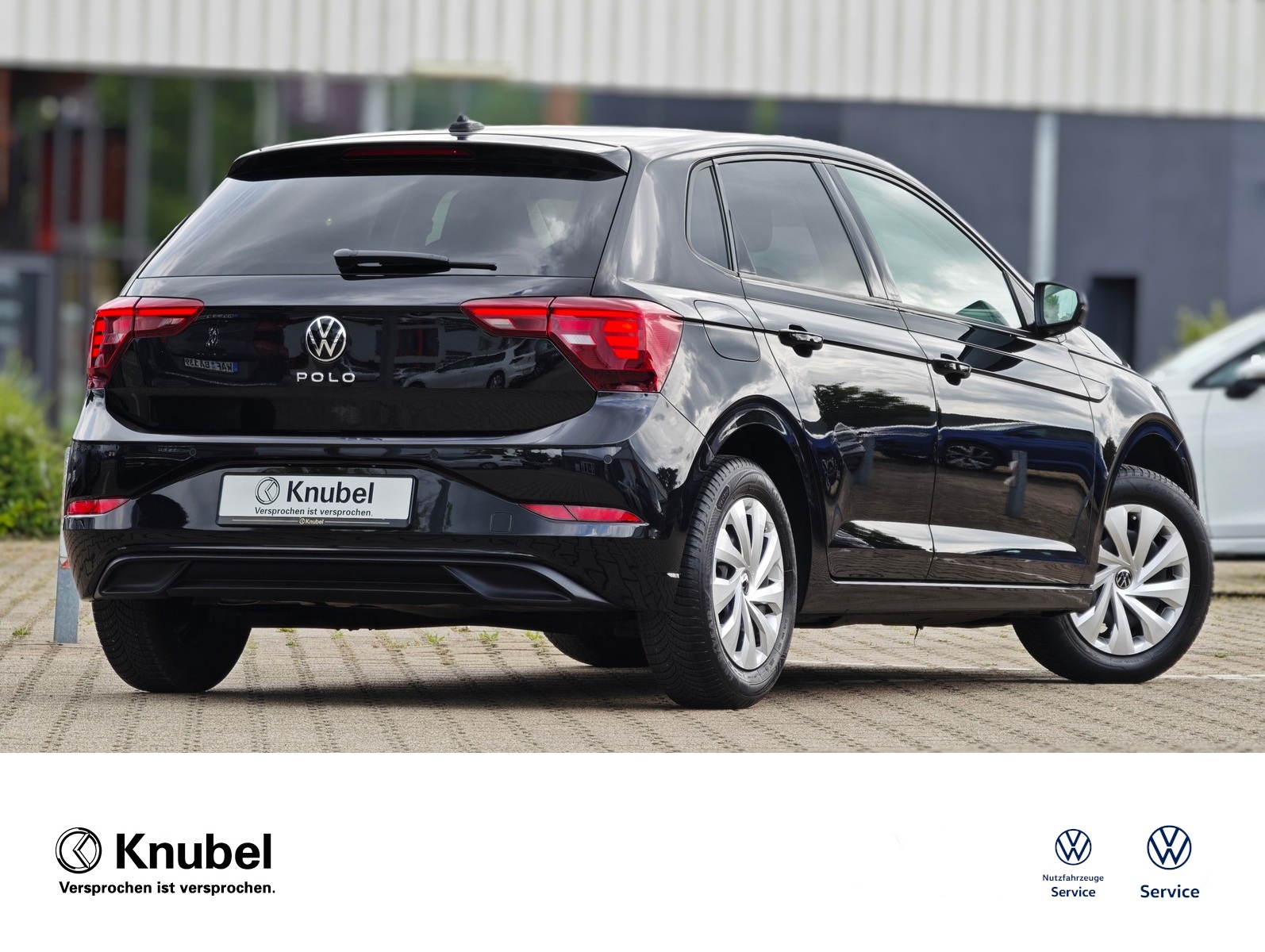 Volkswagen Polo Life 1.0