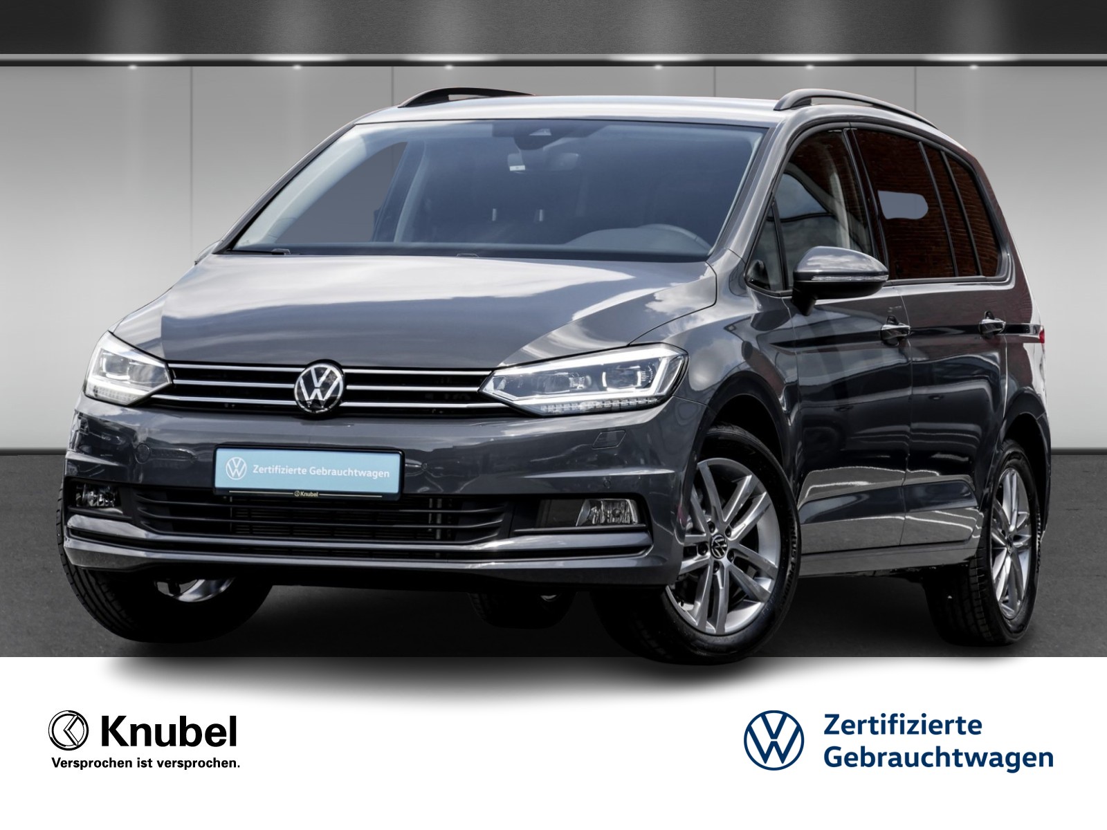 Volkswagen Touran Comfortline 1.5