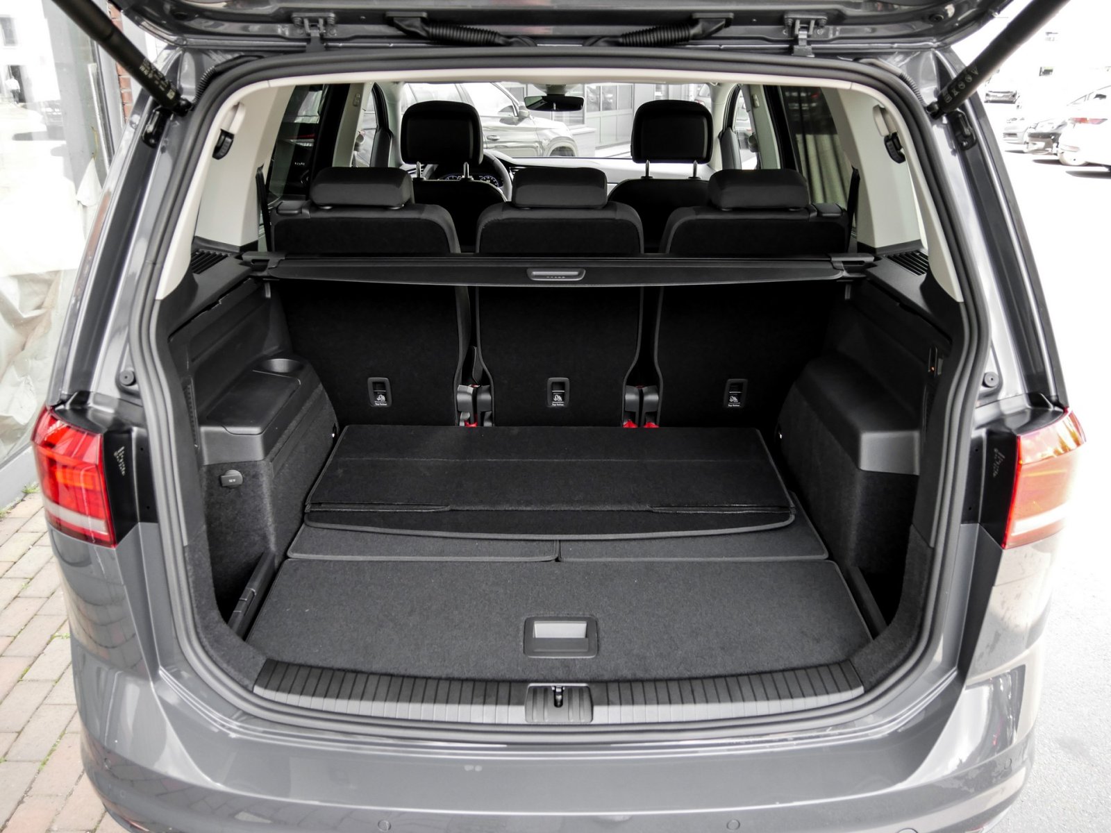 Volkswagen Touran Comfortline 1.5