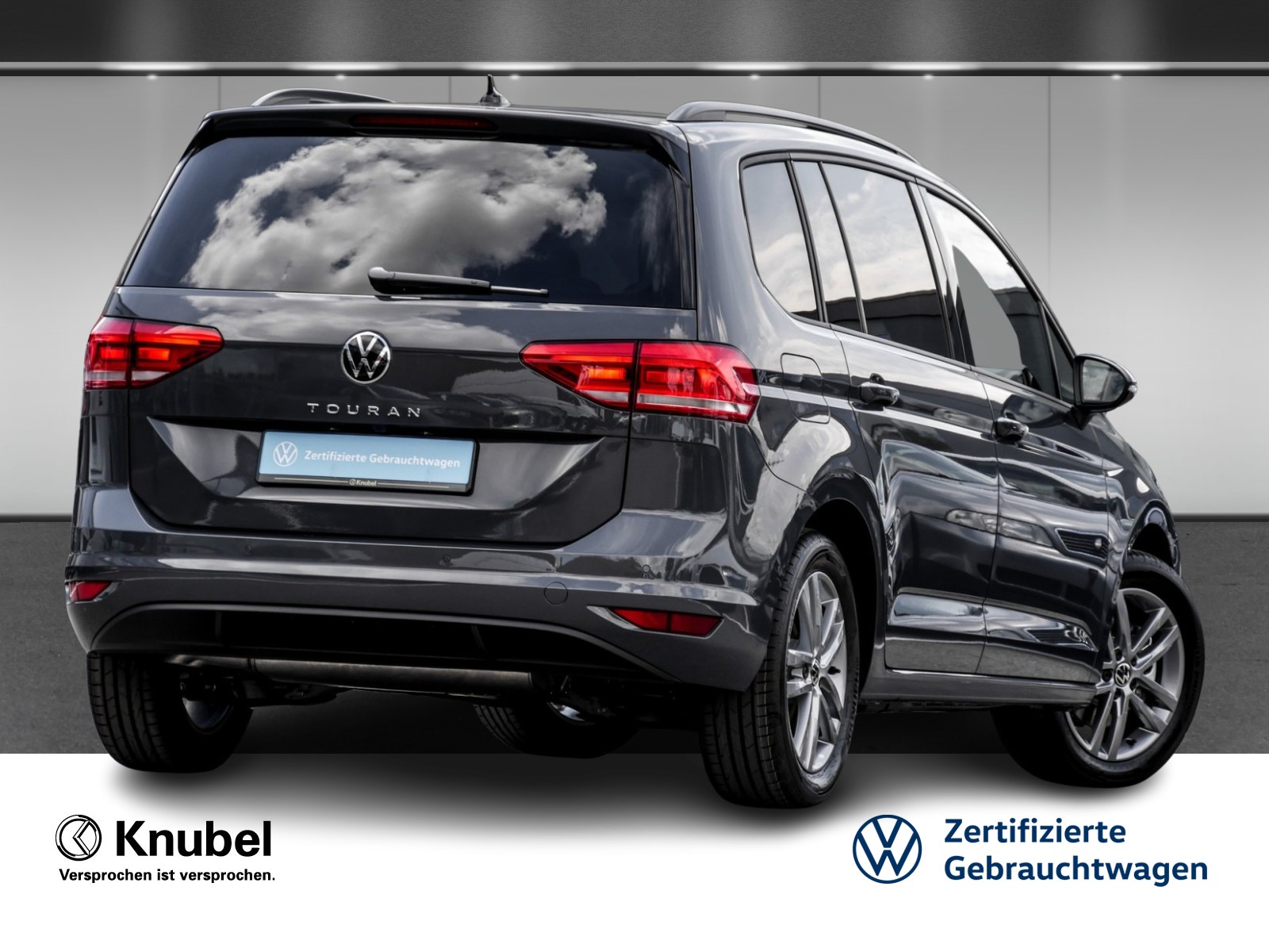 Volkswagen Touran Comfortline 1.5