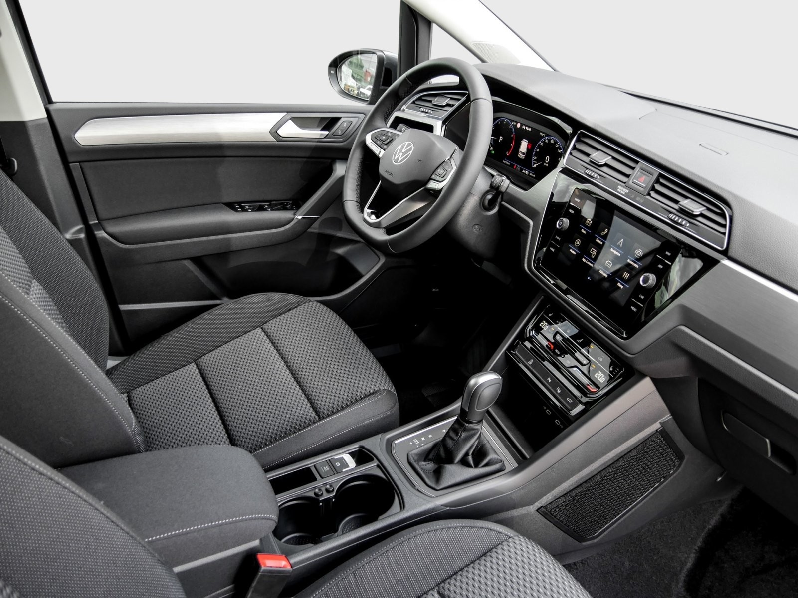 Volkswagen Touran Comfortline 1.5