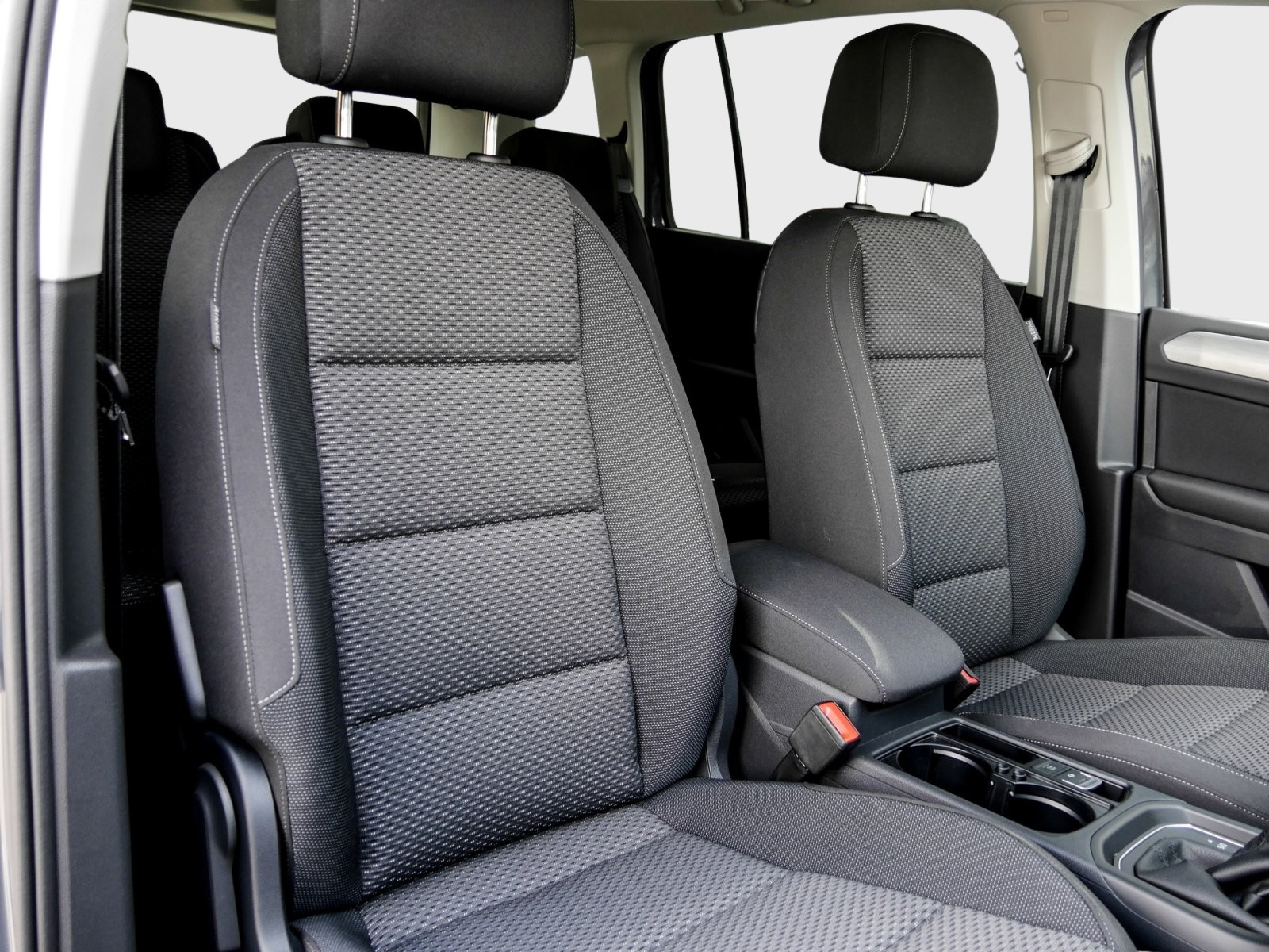 Volkswagen Touran Comfortline 1.5