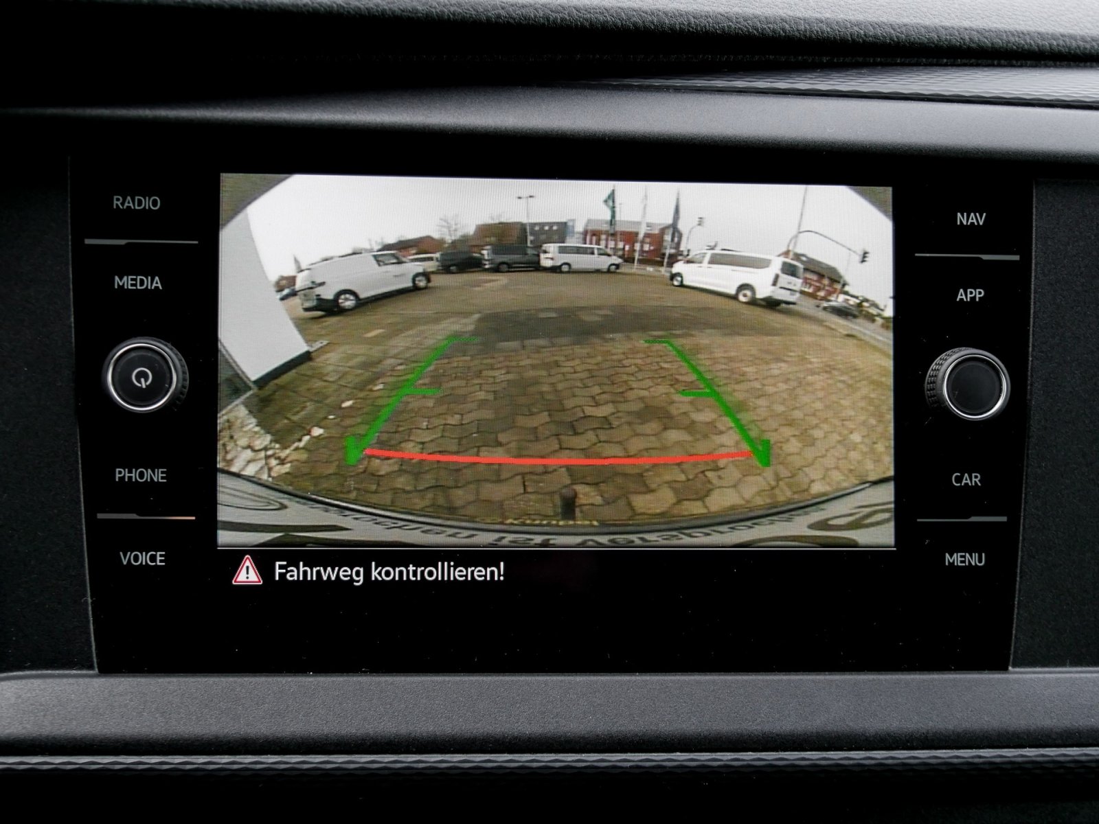 Volkswagen T6 Kombi 6.1