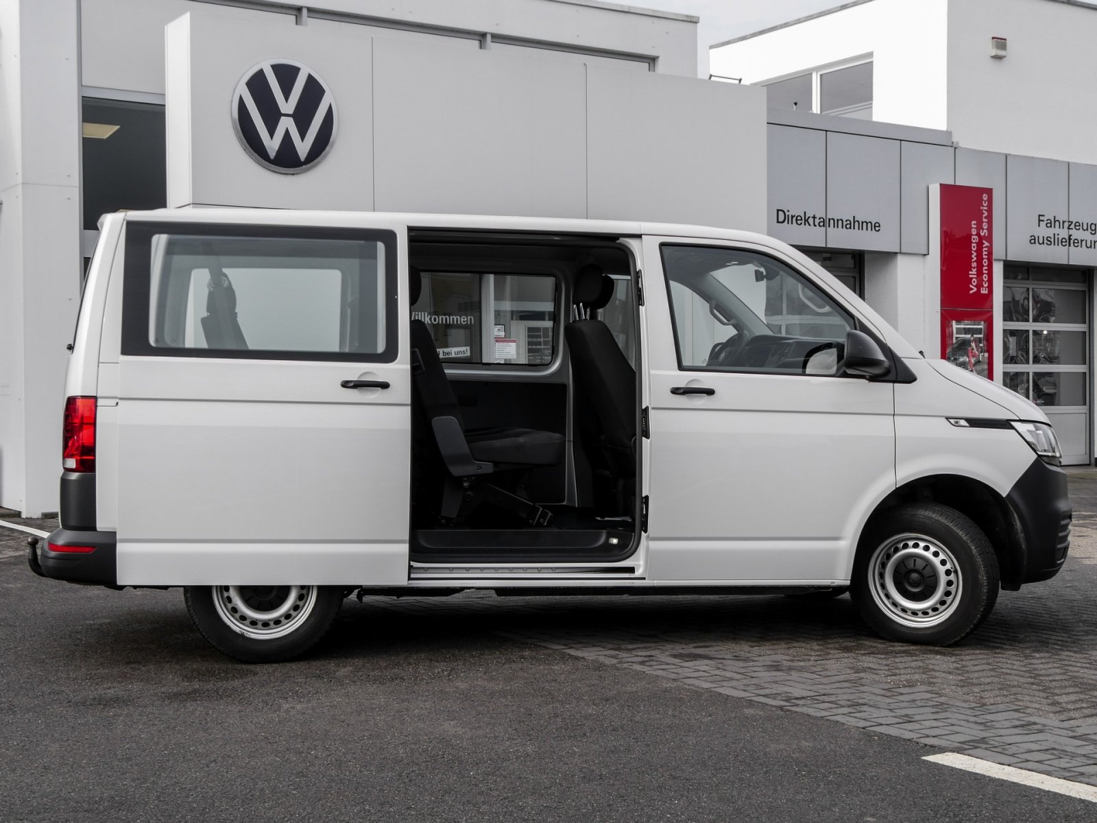 Volkswagen T6 Kombi 6.1