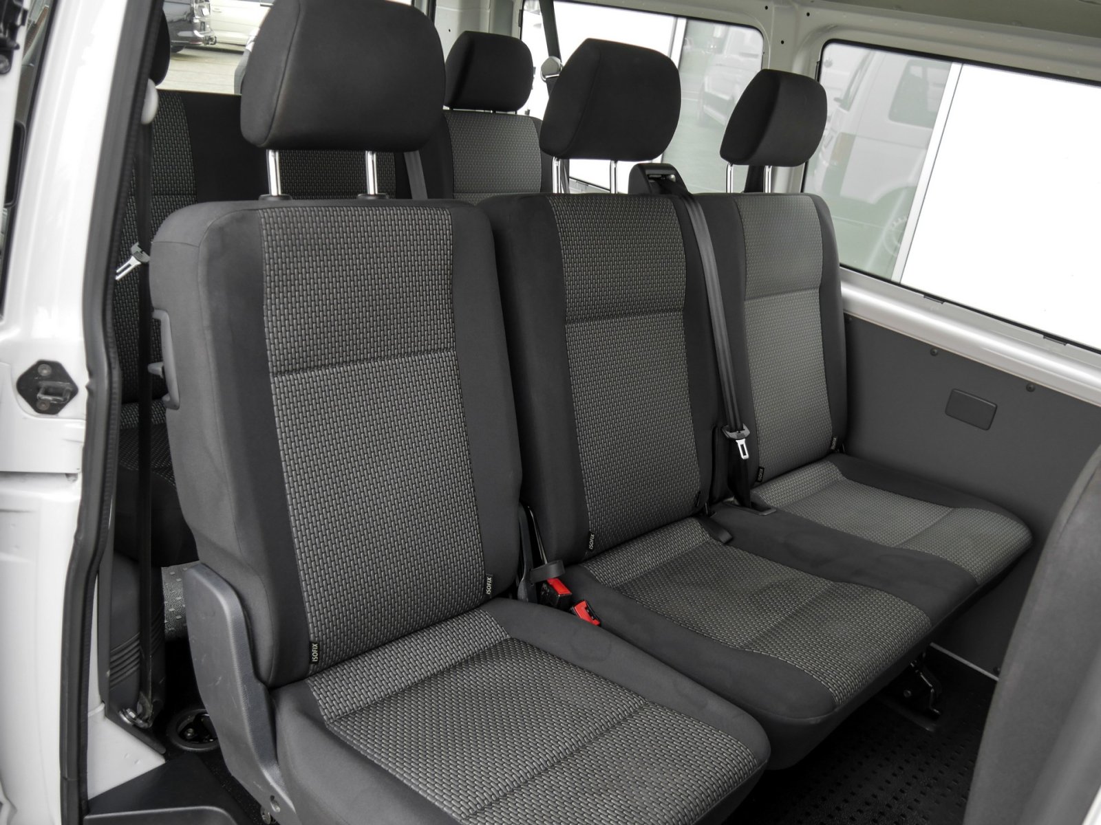 Volkswagen T6 Kombi 6.1