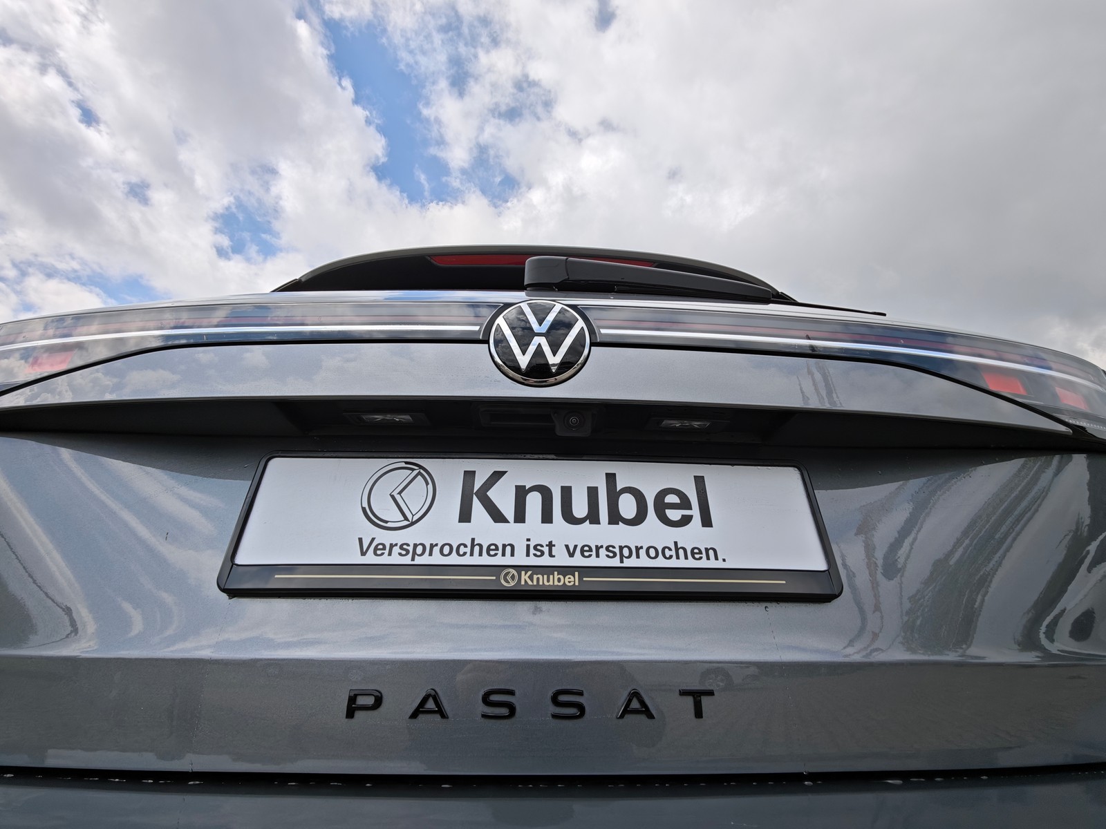 Volkswagen Passat Variant R-Line