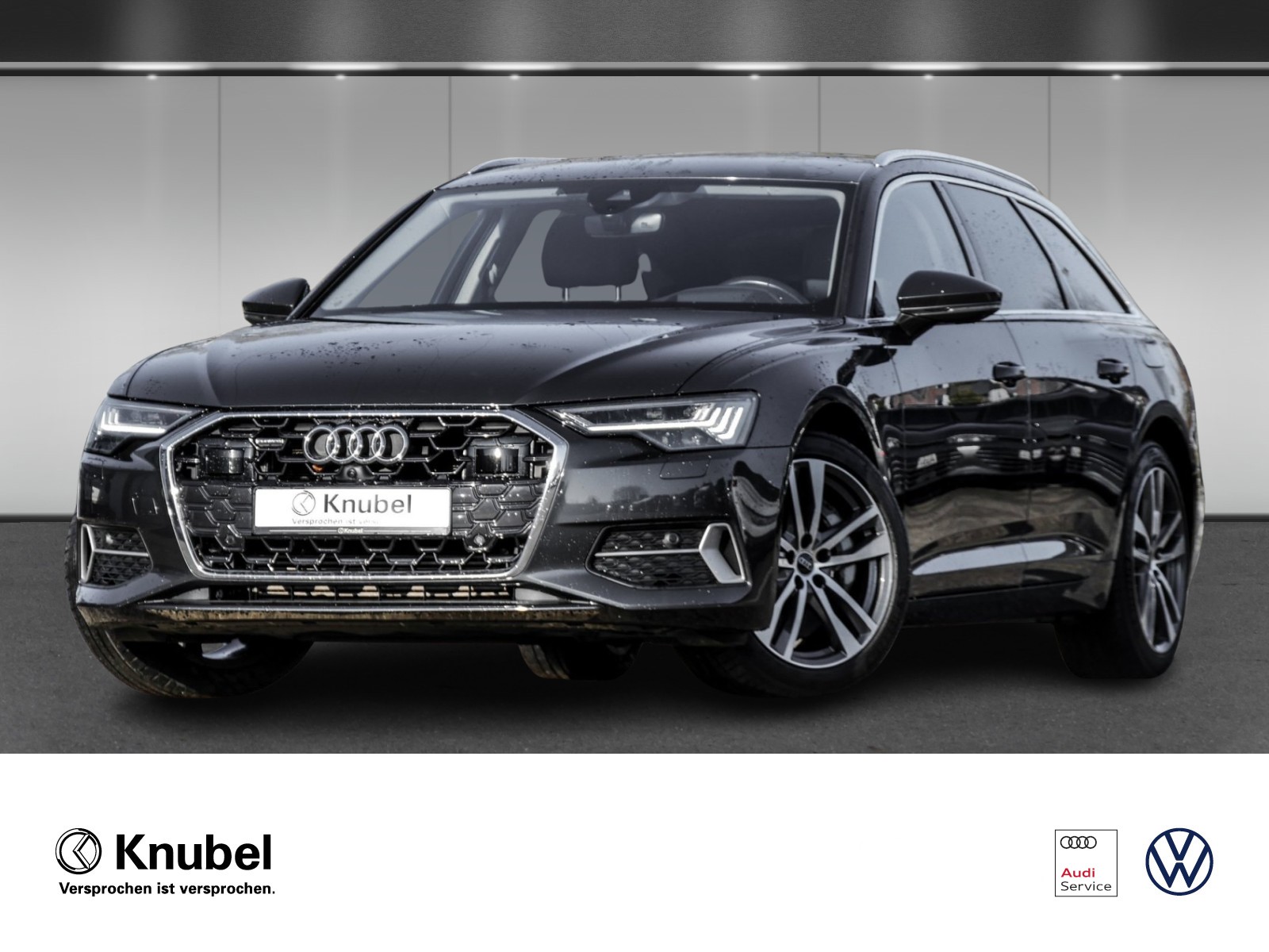 Audi A6 Avant advanced