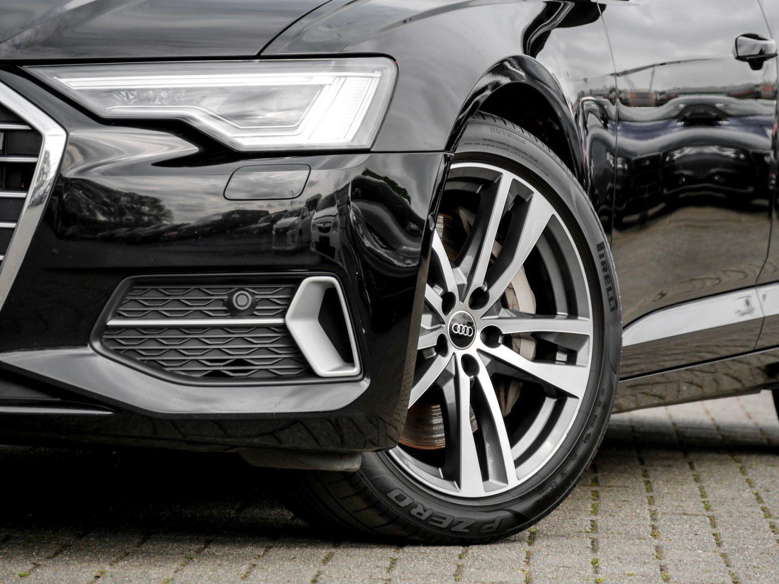 Audi A6 Avant sport