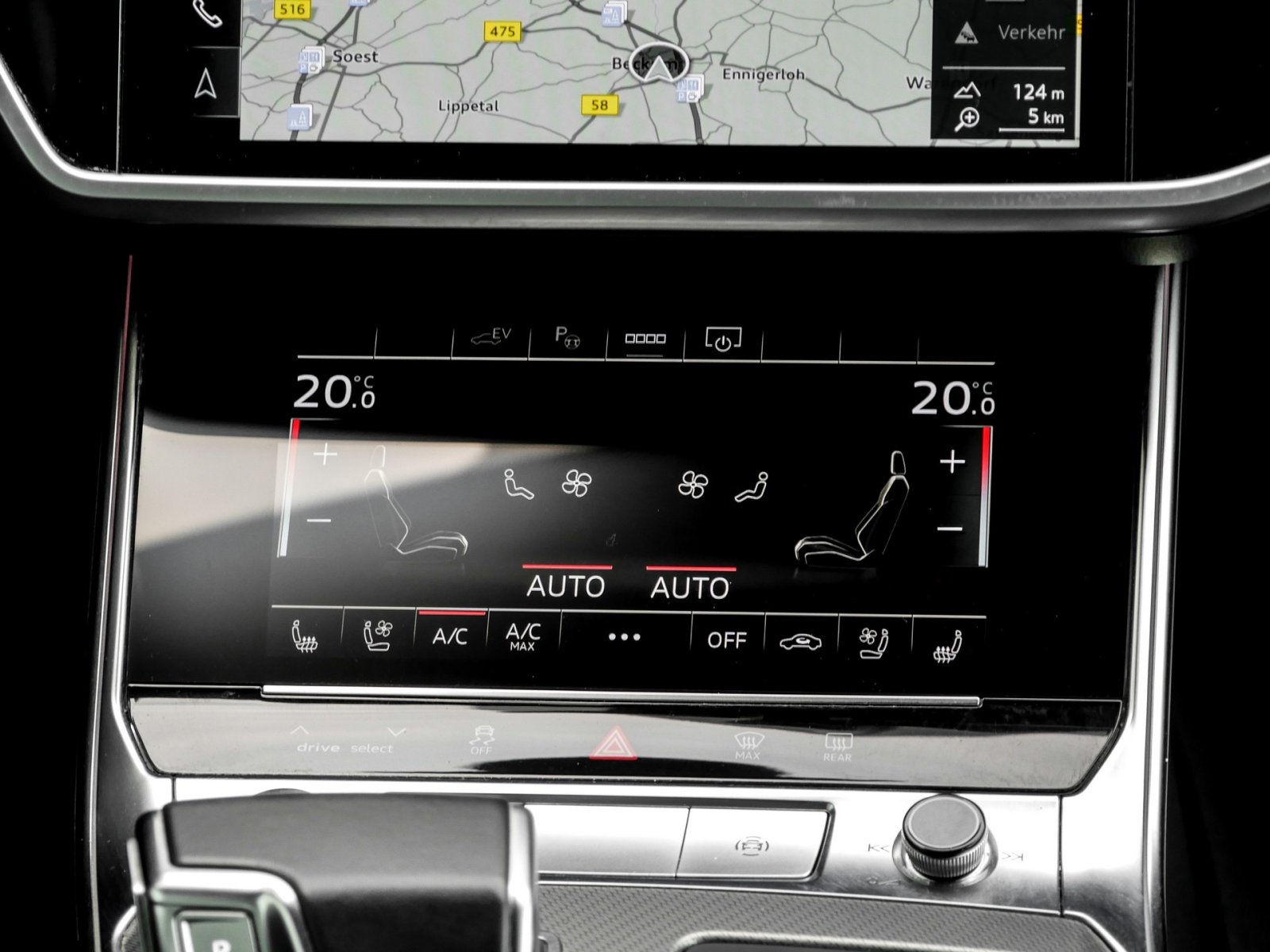 Audi A6 Avant sport