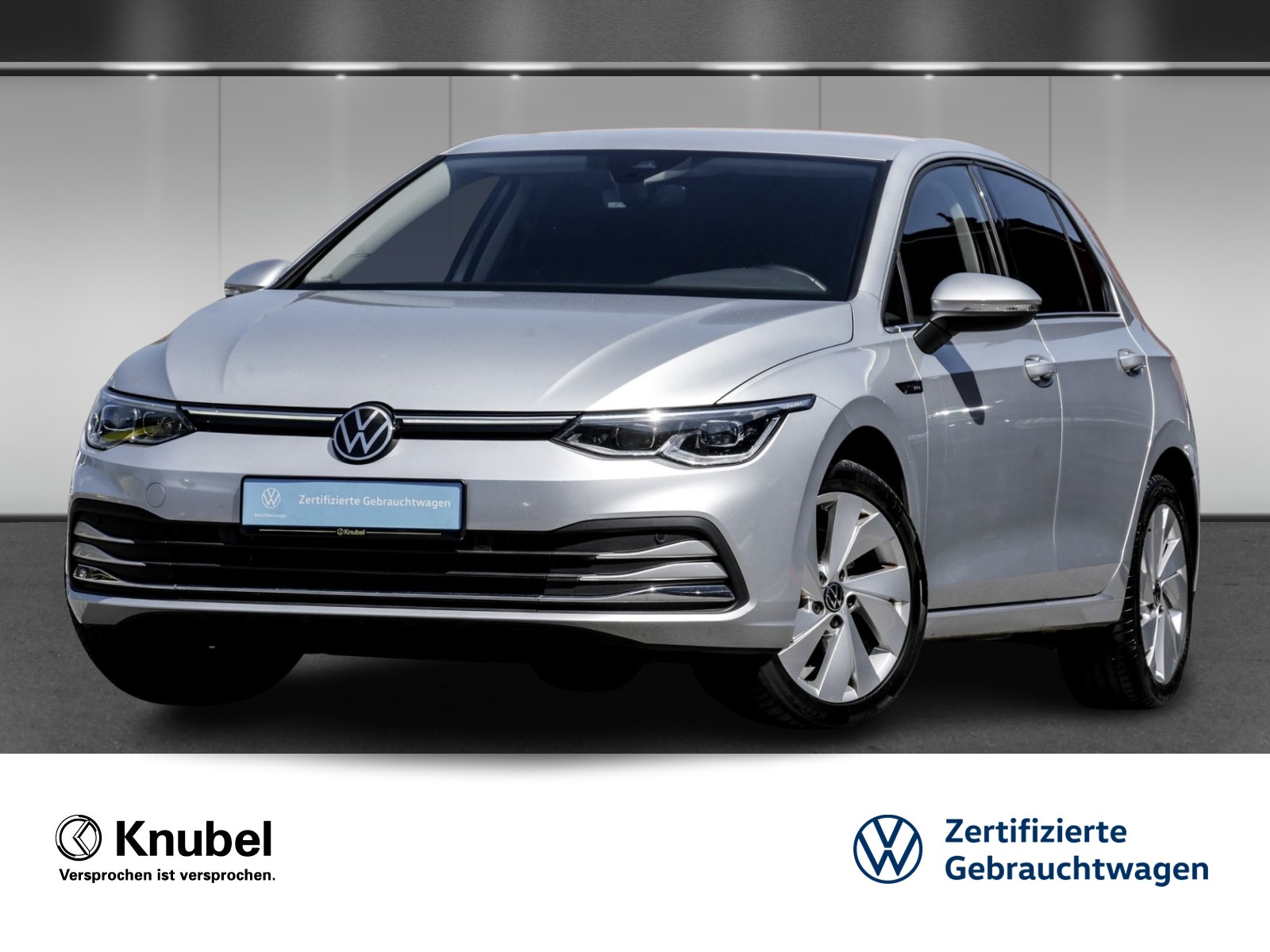 Volkswagen Golf VIII Style