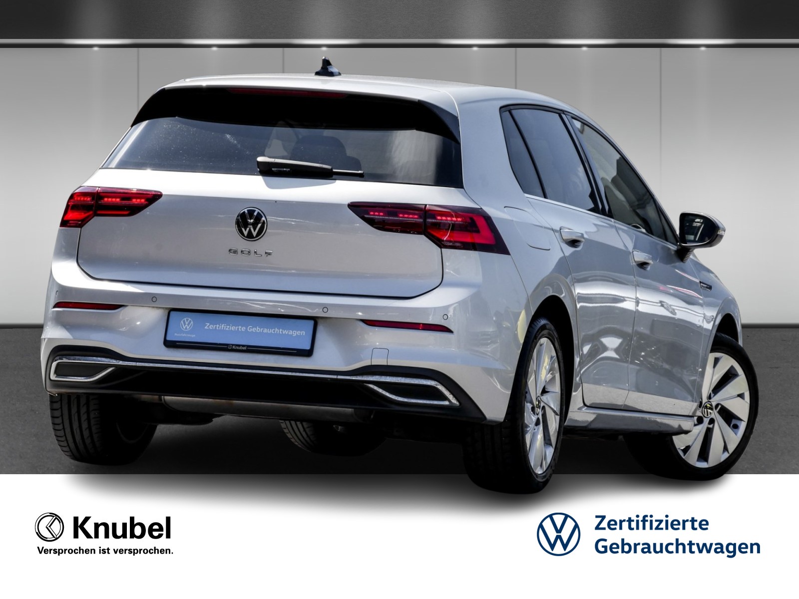 Volkswagen Golf VIII Style