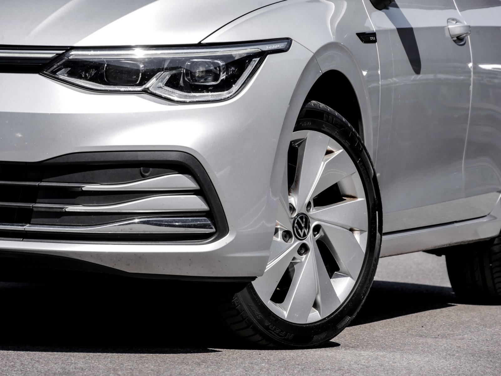 Volkswagen Golf VIII Style