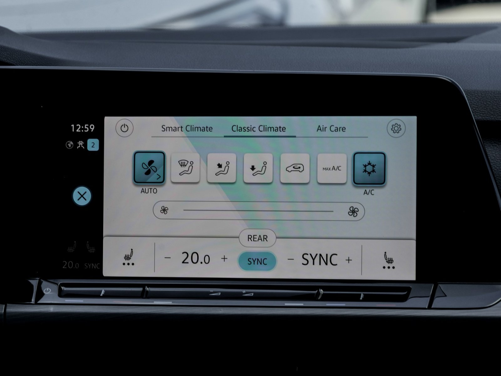 Volkswagen Golf VIII Style