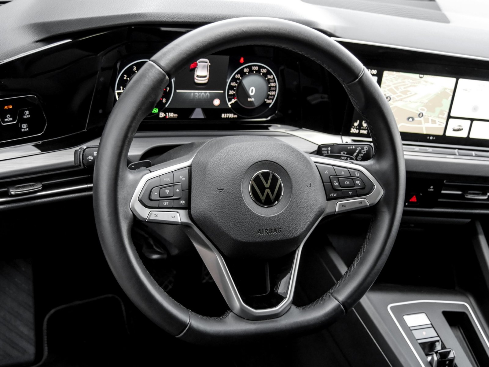 Volkswagen Golf VIII Style