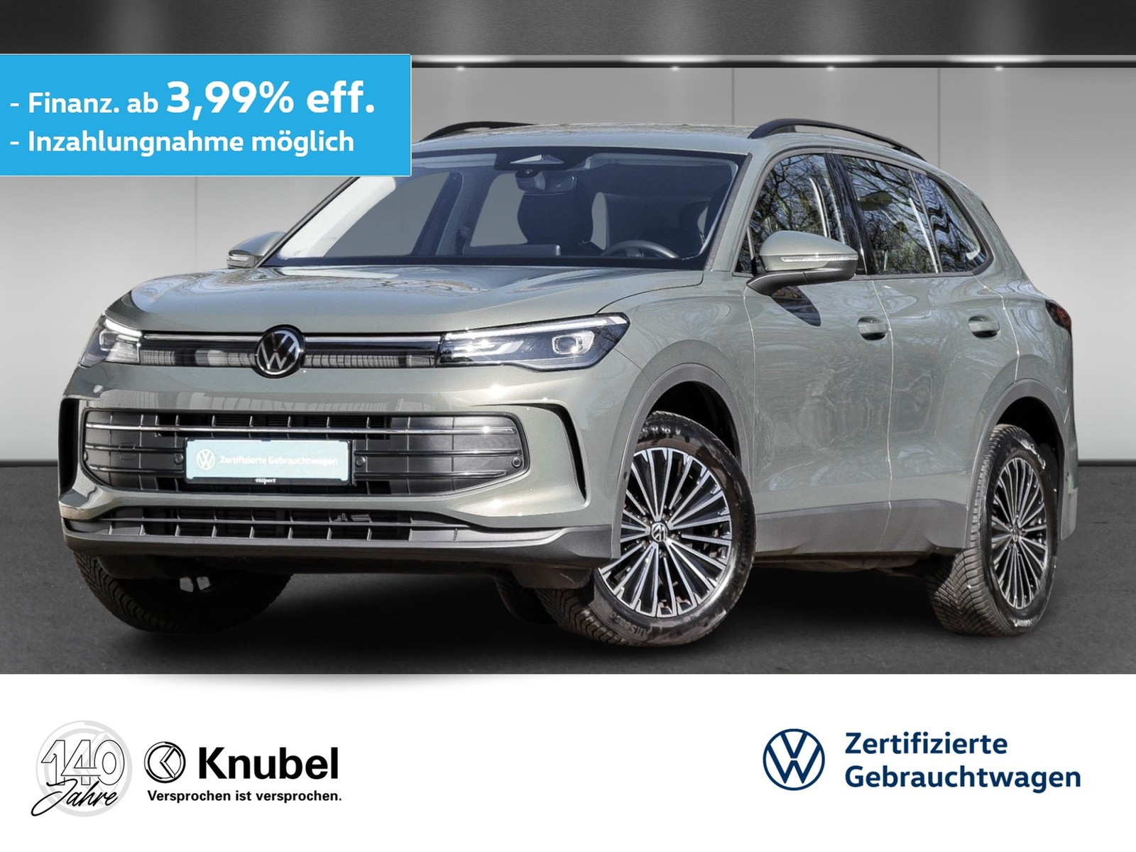 Volkswagen Tiguan Life 2.0