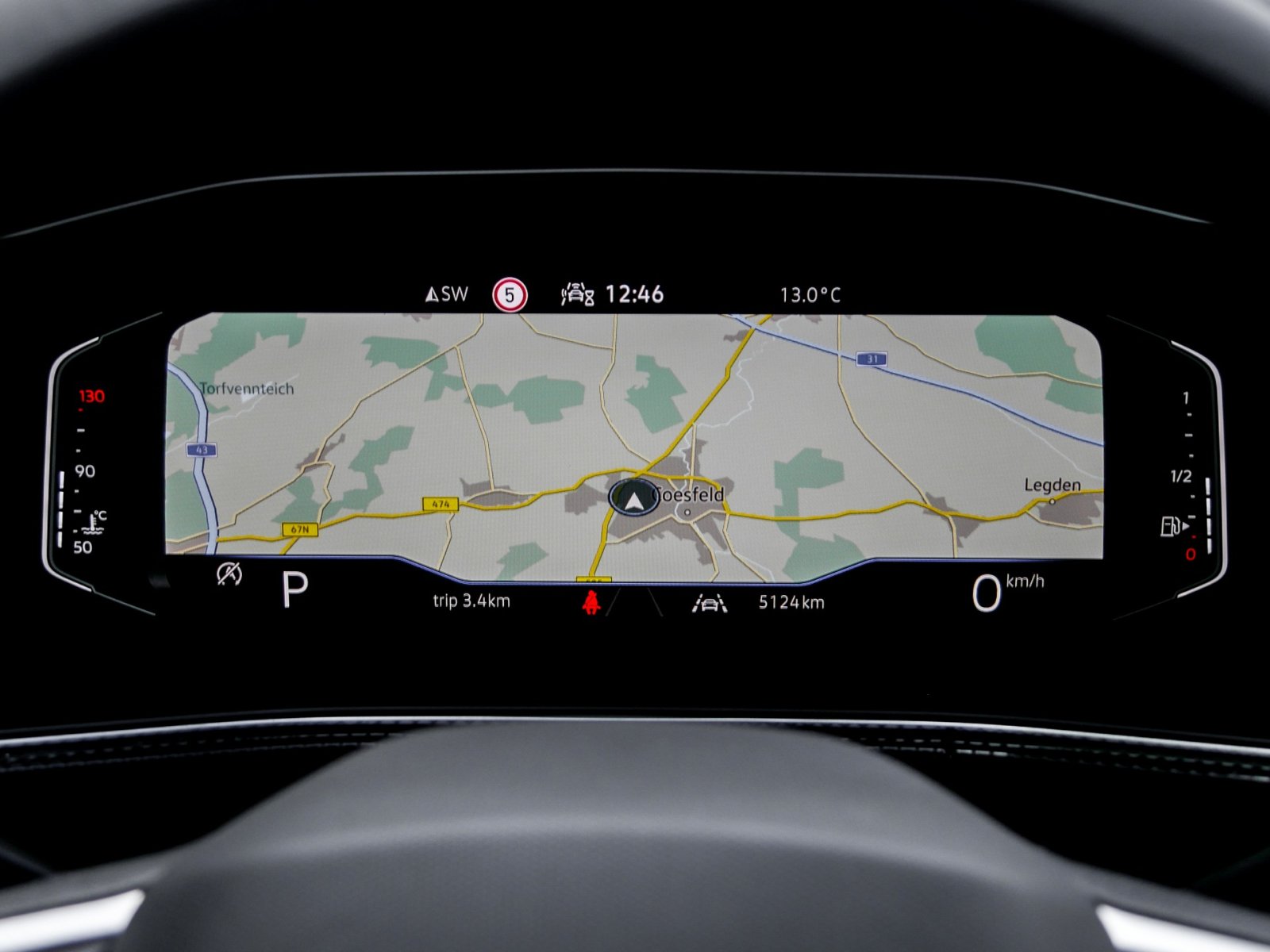 Volkswagen T-Cross R-Line 1.0